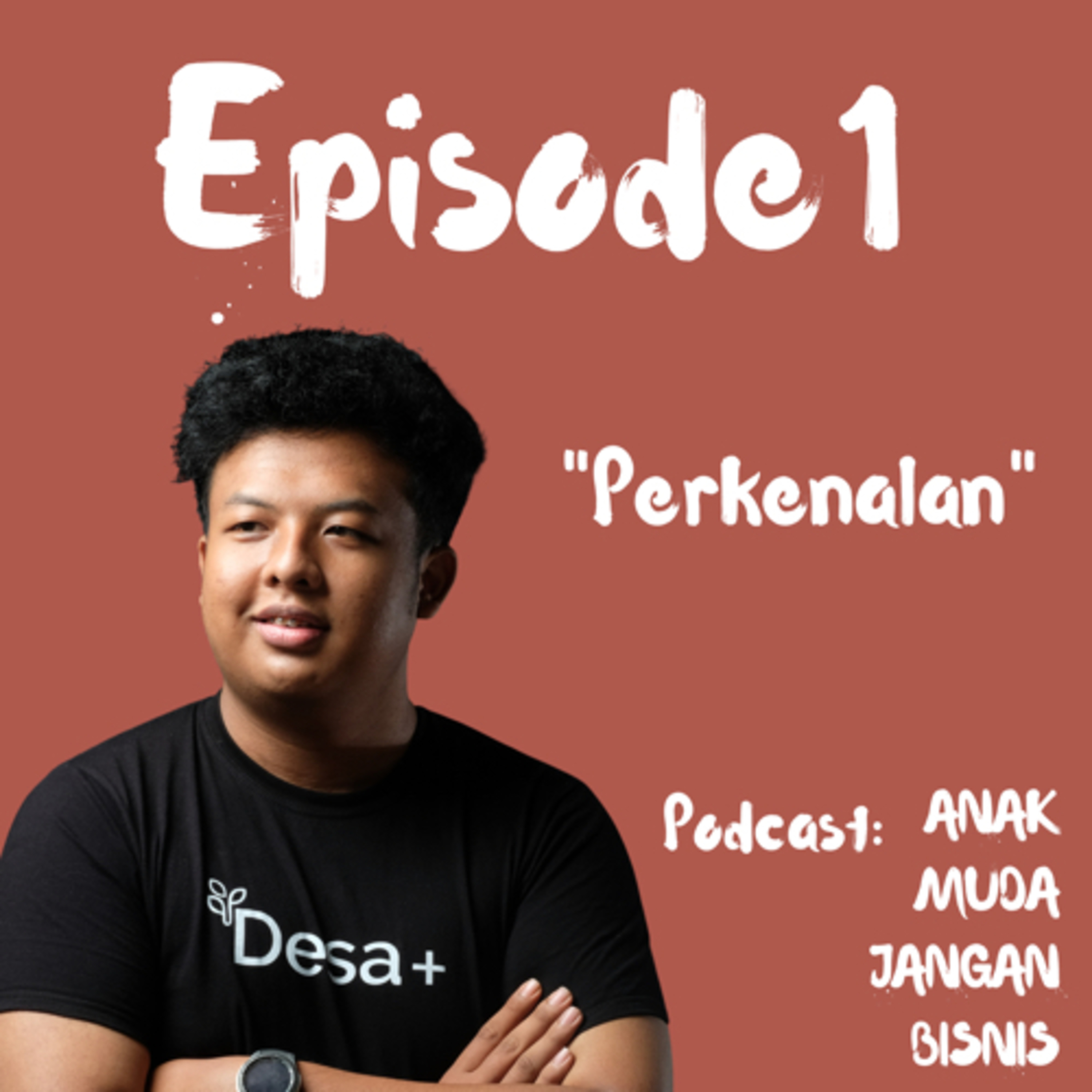 #1 APA ITU ANAK MUDA JANGAN BISNIS?