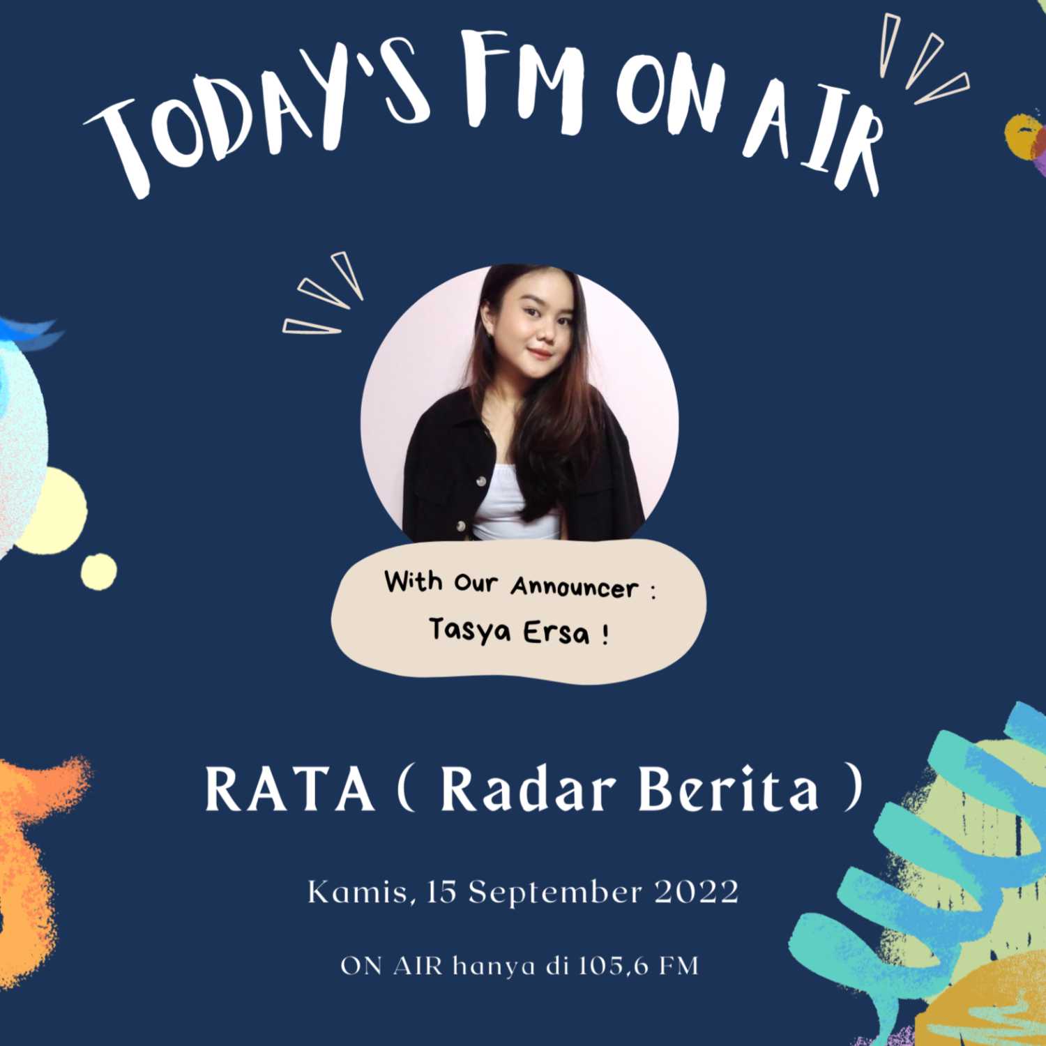 Warga Jakarta tidak sadar hirup udara berbahaya, Kementrian Pendidikan, Kebudayaan, Riset dan Teknologi mengubah tes masuk Perguruan Tinggi Negeri dan Kota Bogor siap menjadi tuan rumah Pekan Olahraga Provinsi Jawa Barat 2026