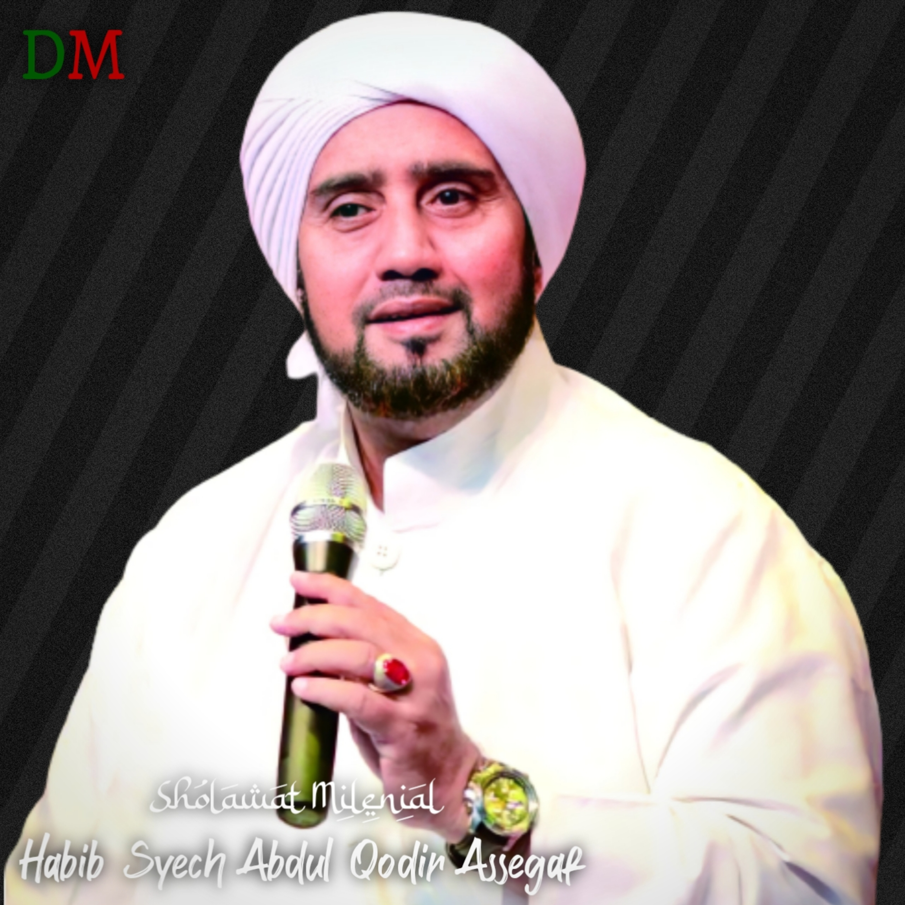 Kumpulan Sholawat Habib Syech Abdul Qodir Assegaf 4 Jam Nonstop || Sholawat Milenial || Dakwah Milen