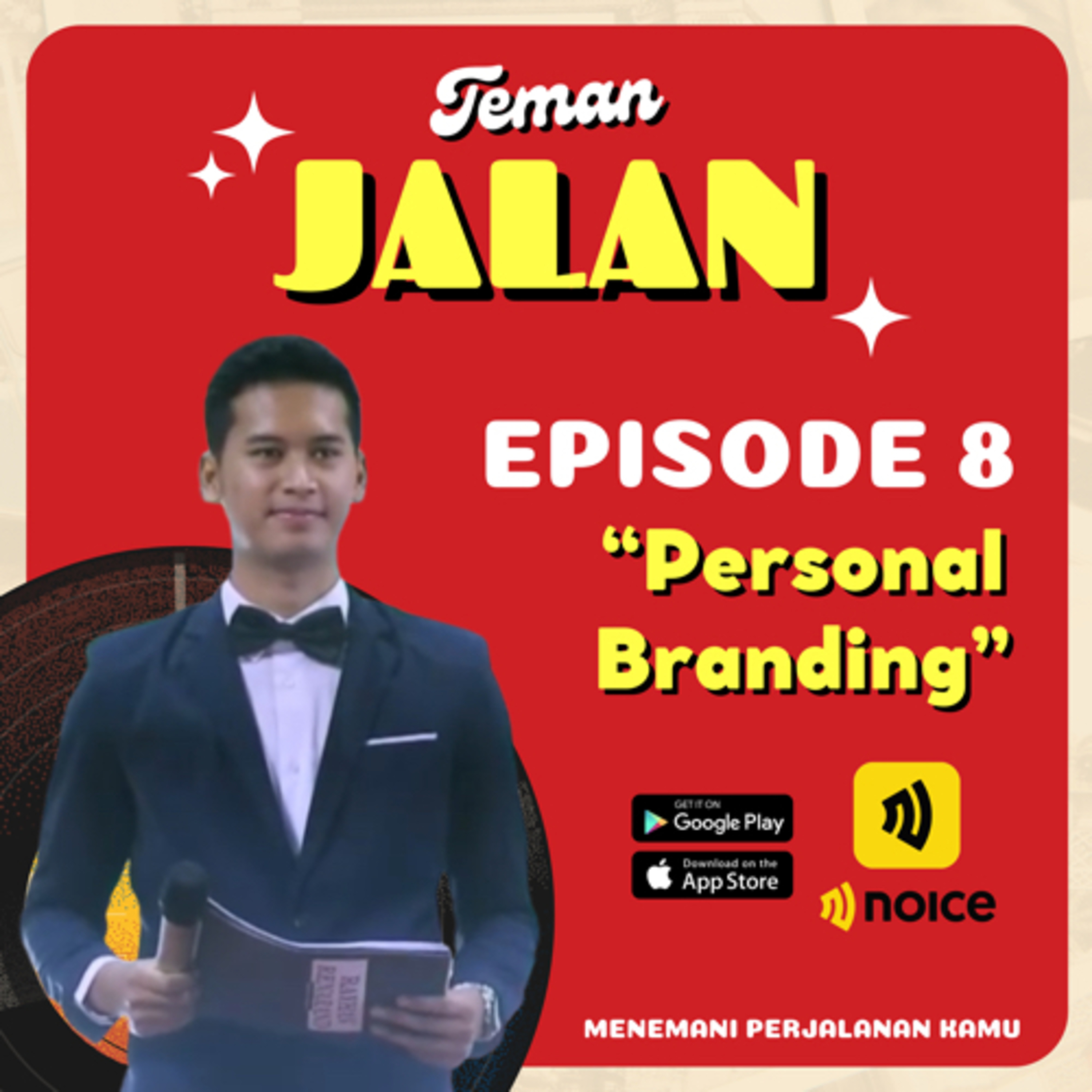 EPISODE 8: Personal Branding