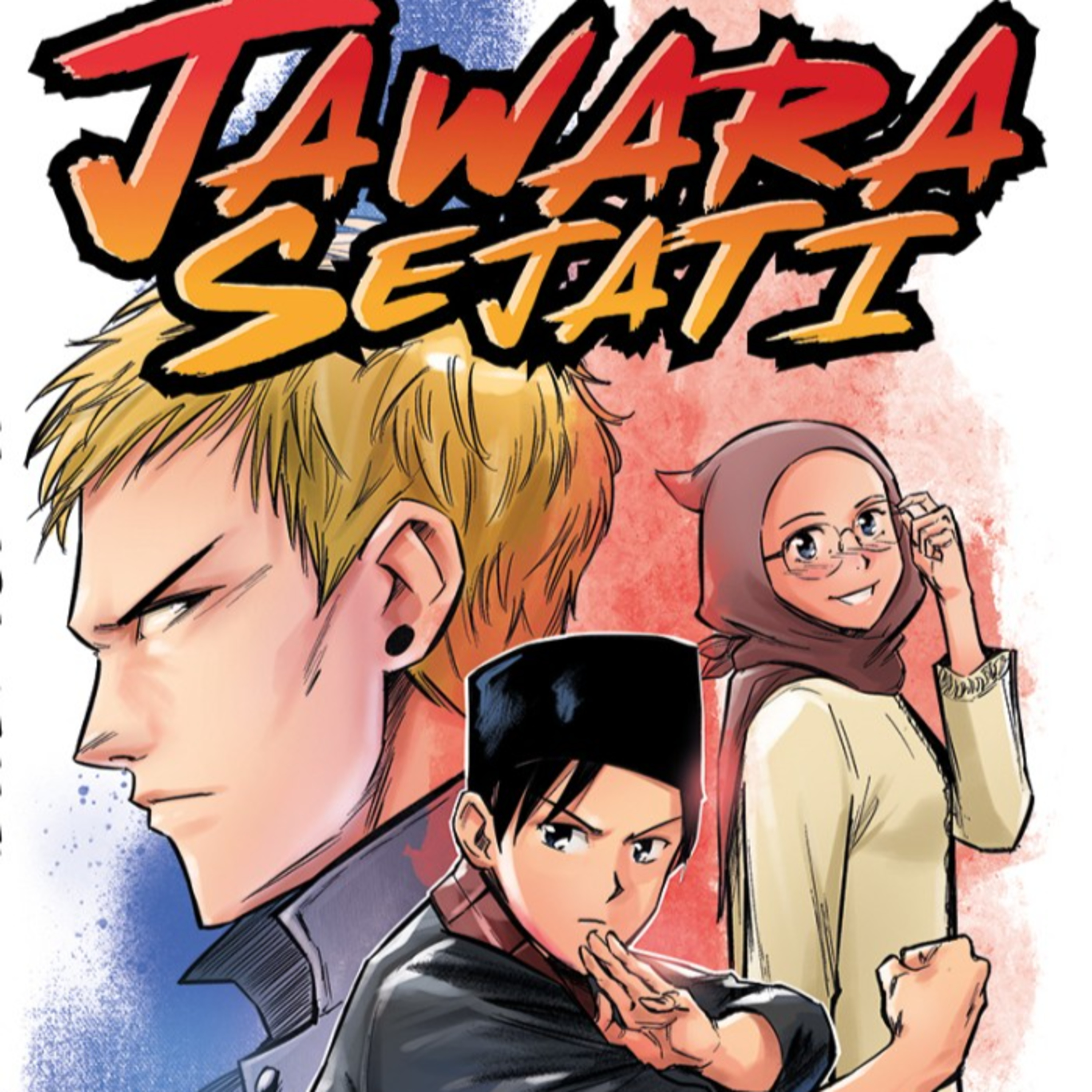 Jawara Sejati by Tanfidz T & Ragha Sukma