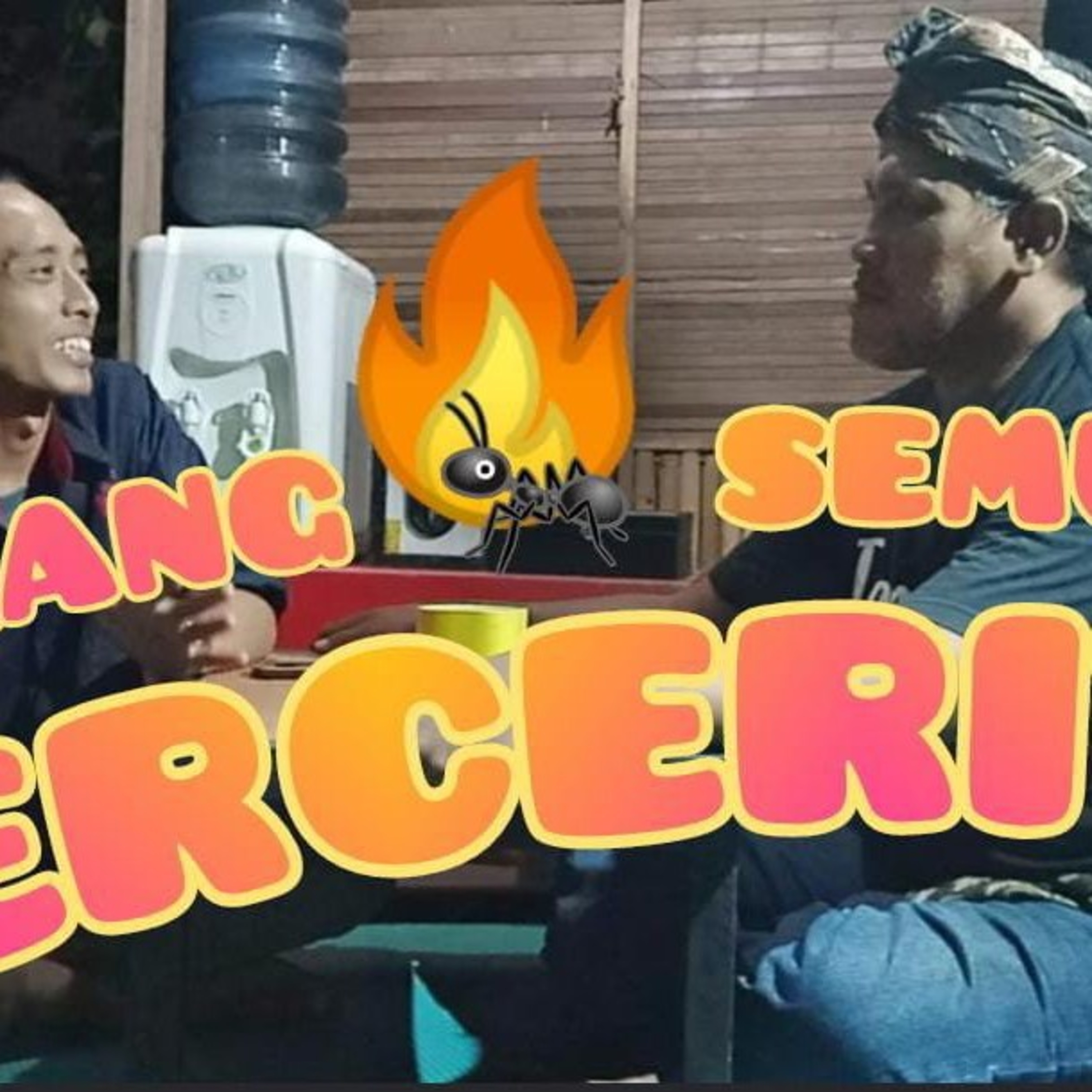 Episode Perdana - Sarang Semut Bercerita