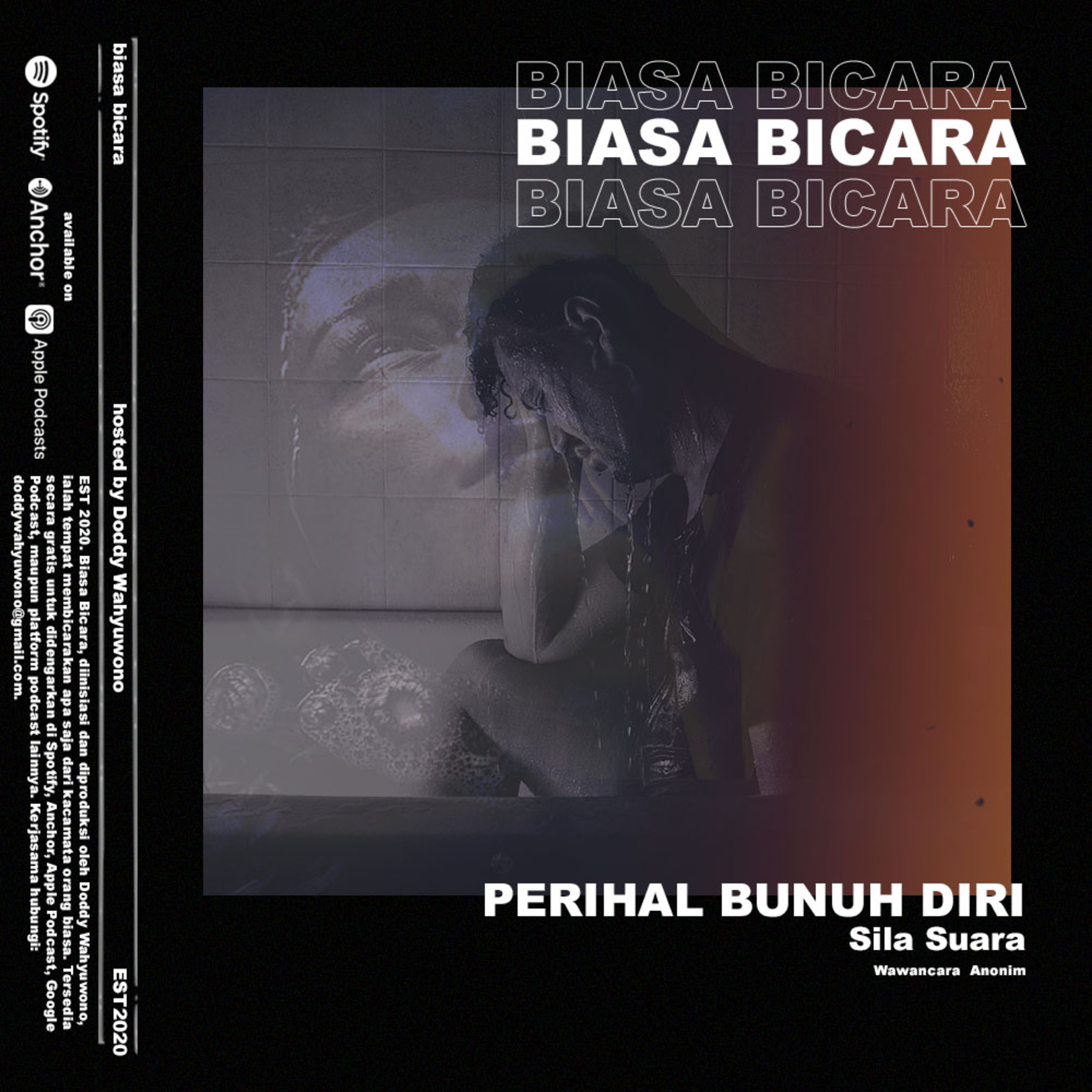Perihal Bunuh Diri | Sila Suara