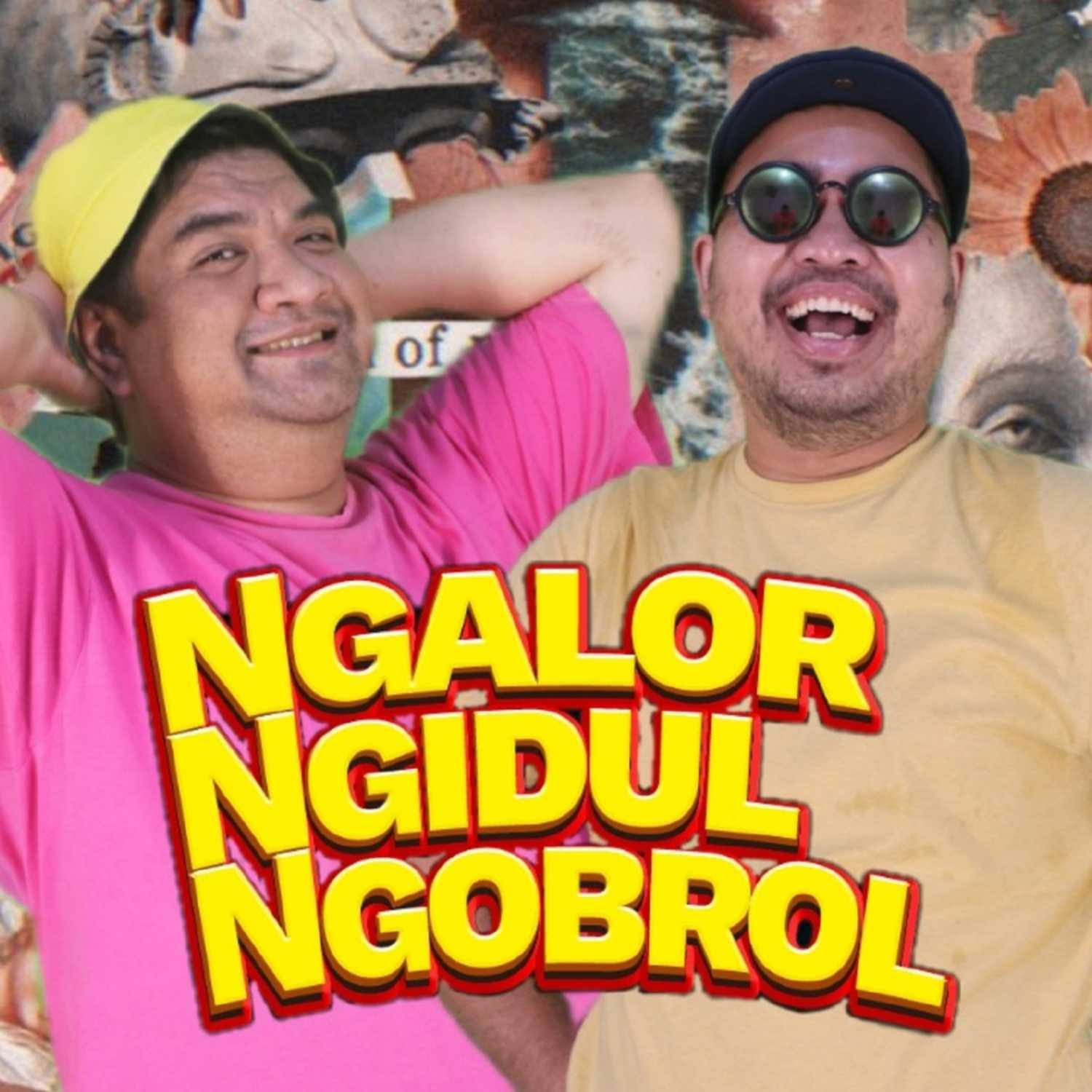 Bocah vulgar, cerita masa kecil yang diingat malah stensilan. 