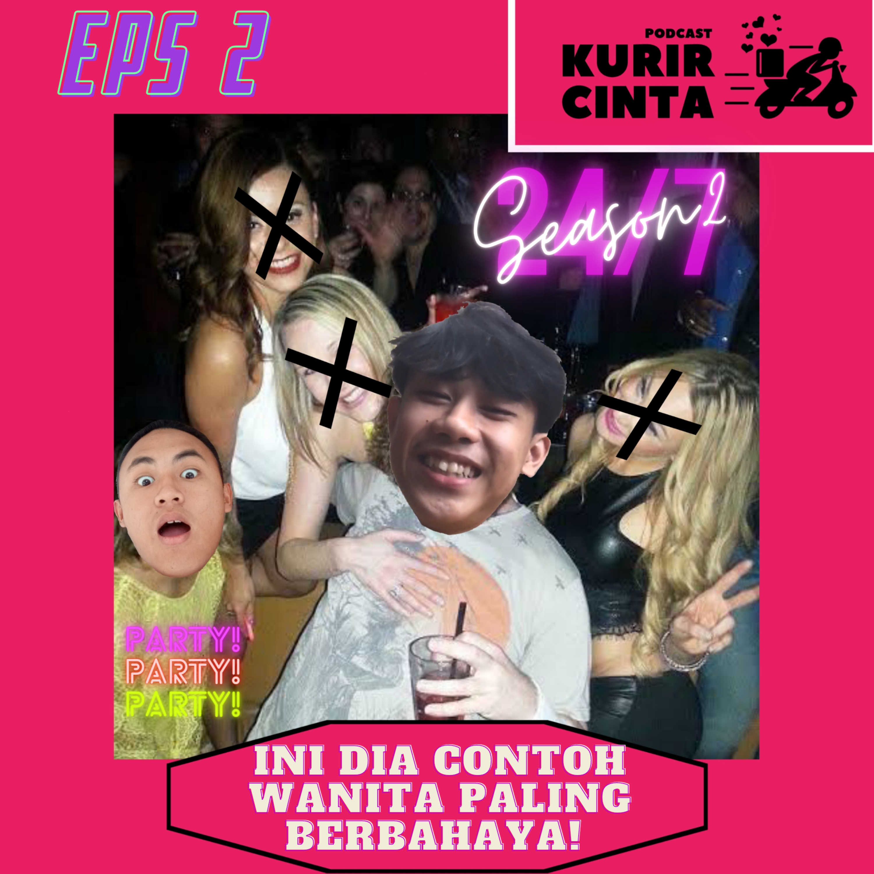 INI DIA CONTOH WANITA YANG PALING BERBAHAYA!