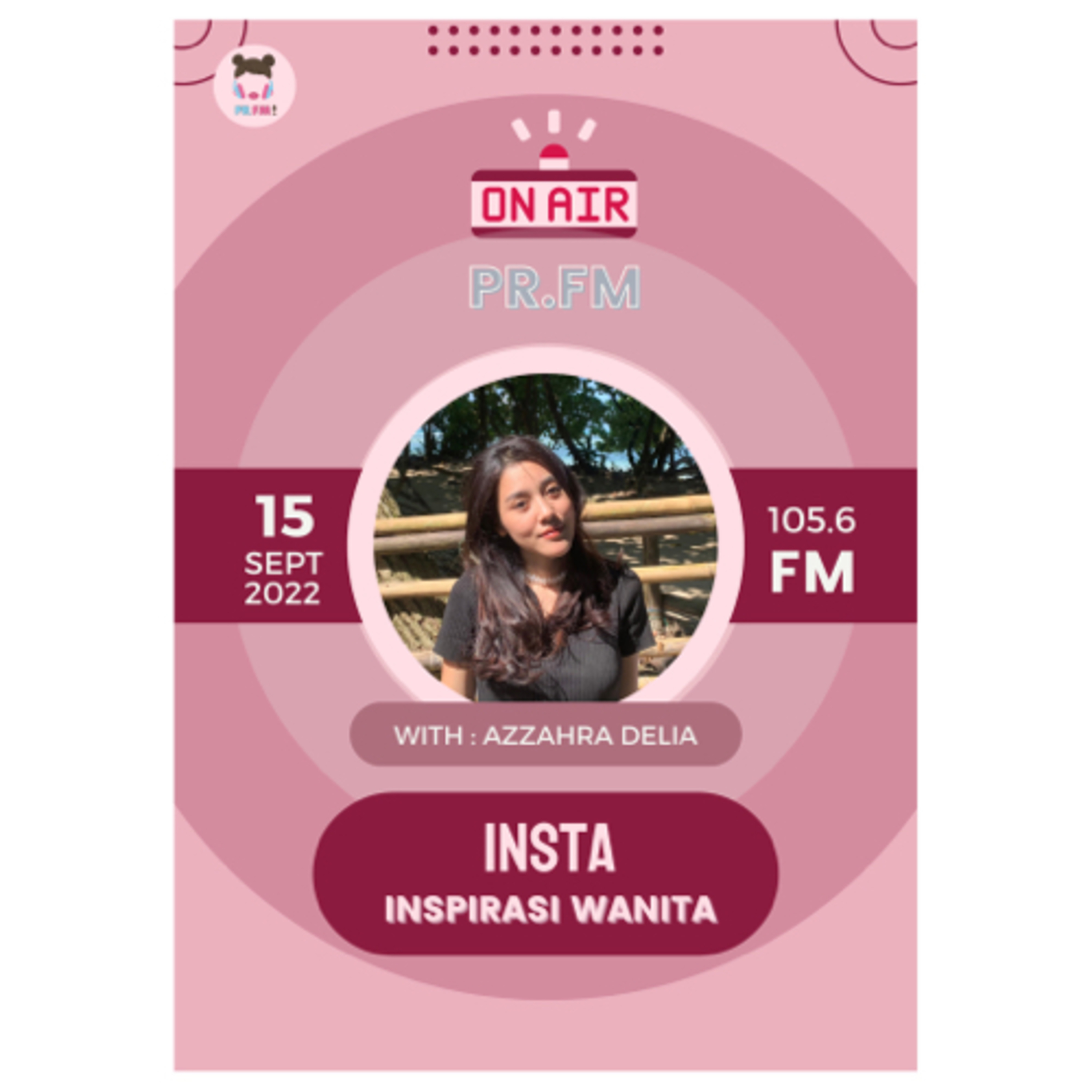 Insta (Inspirasi Wanita) - PR FM 