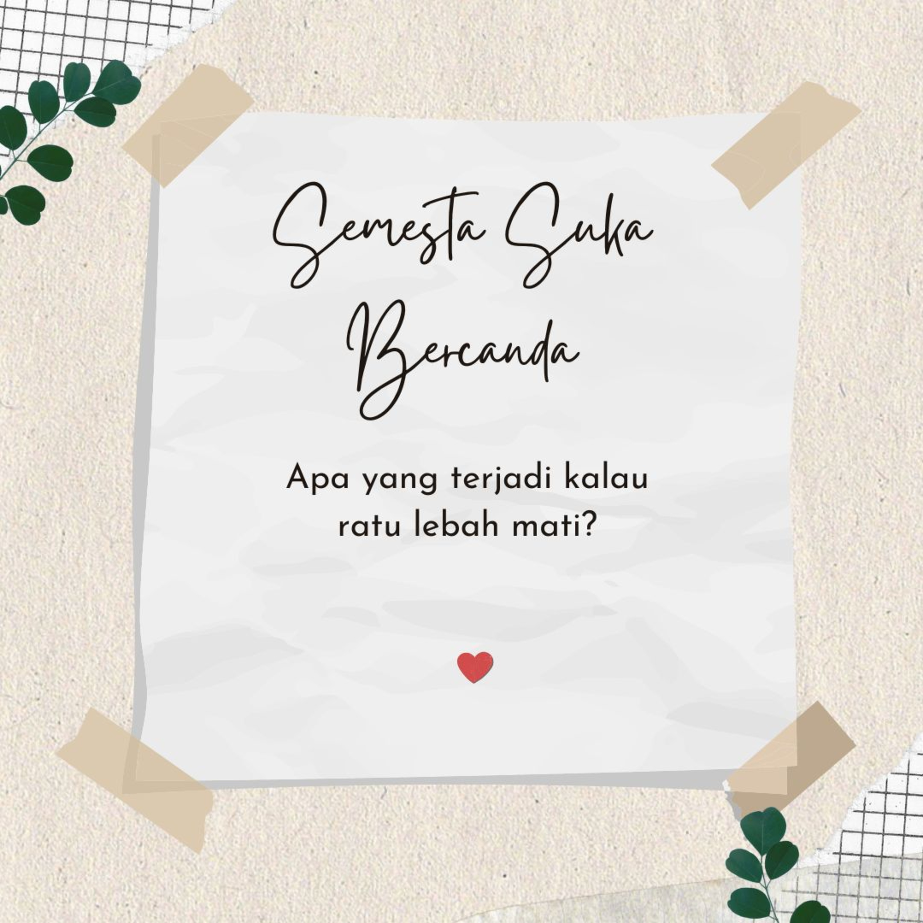 Apa yang terjadi kalau ratu lebah mati?