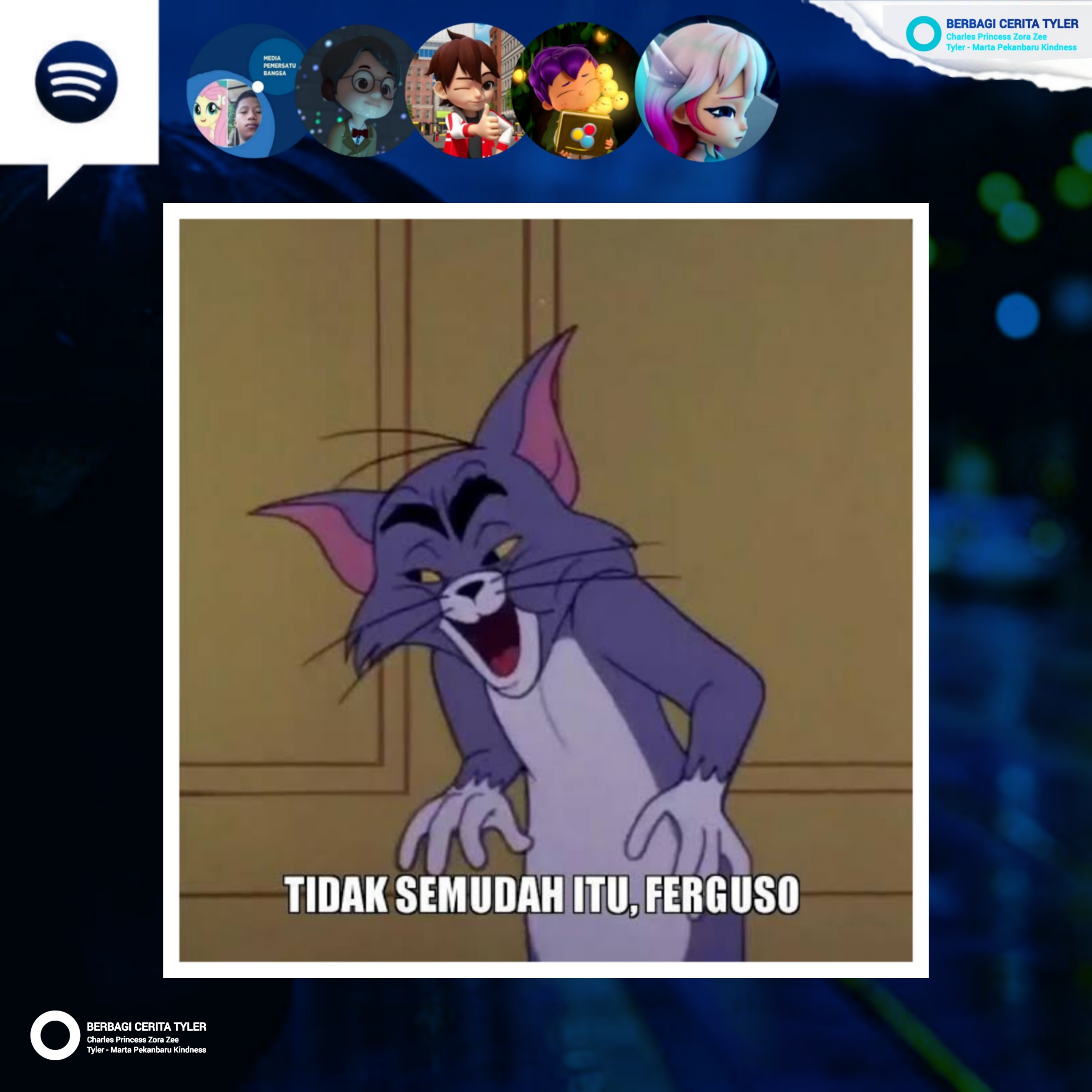 Frasa Bahasa: “Tidak Semudah Itu, Ferguso” dan Makna Dibaliknya!