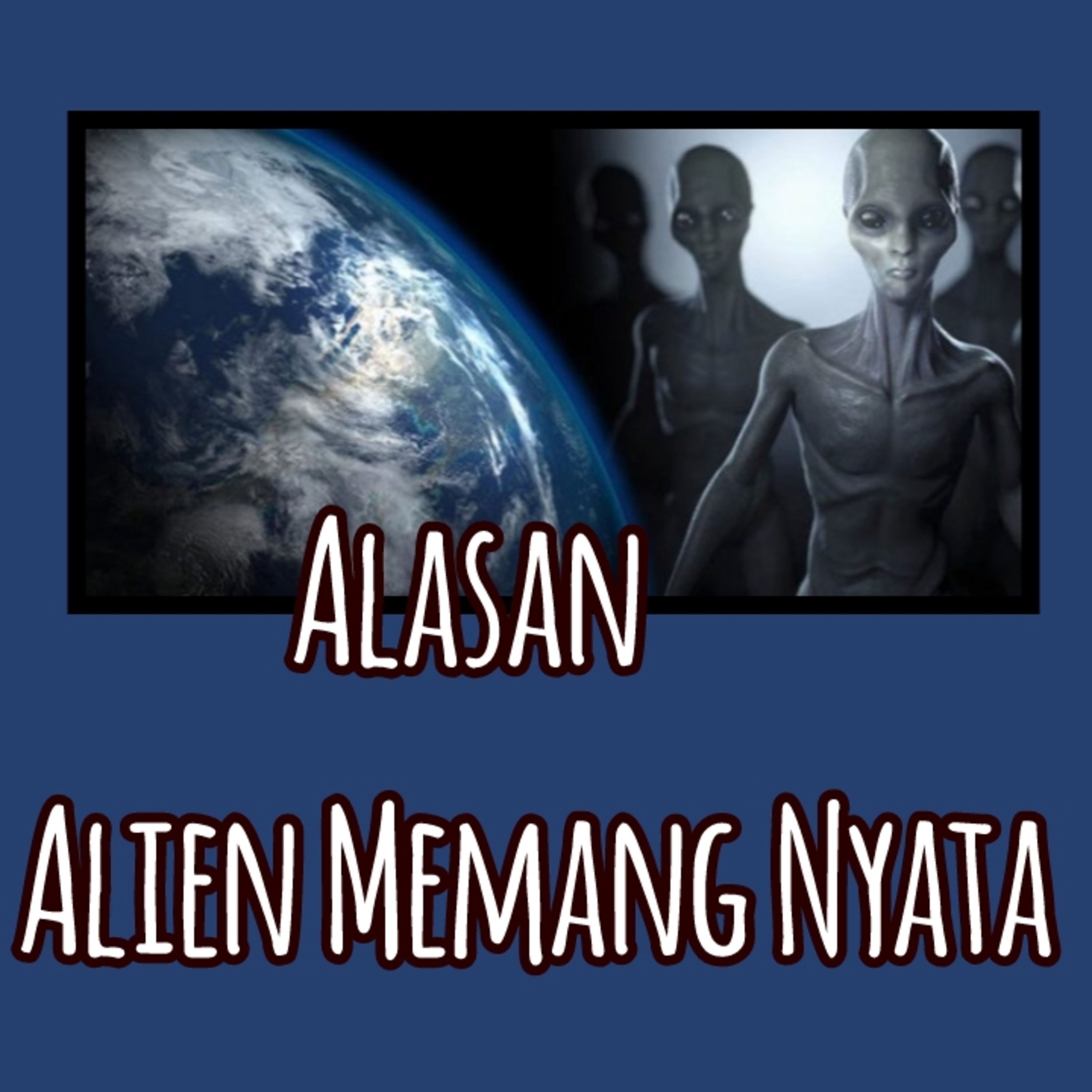 4. Alasan Terkuat Alien Memang Nyata Ada!! Akurat