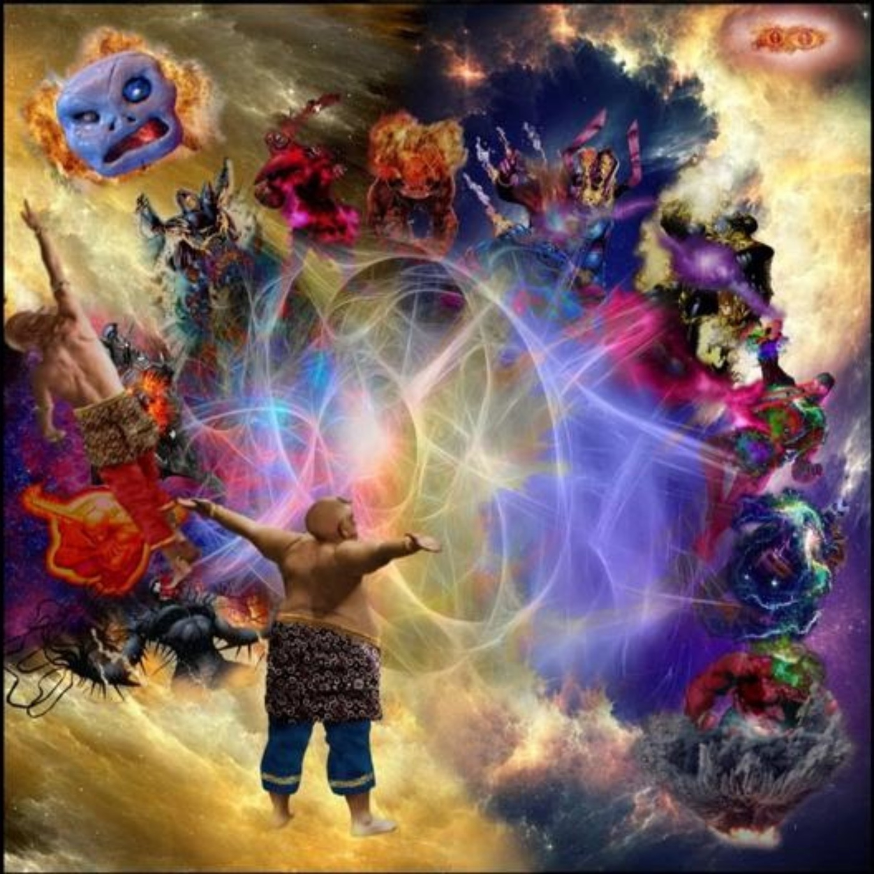 WAYANG JAWA - SEMAR MBANGUN KAYANGAN BAGIAN 2 (DALANG KI SENO NUGROHO)