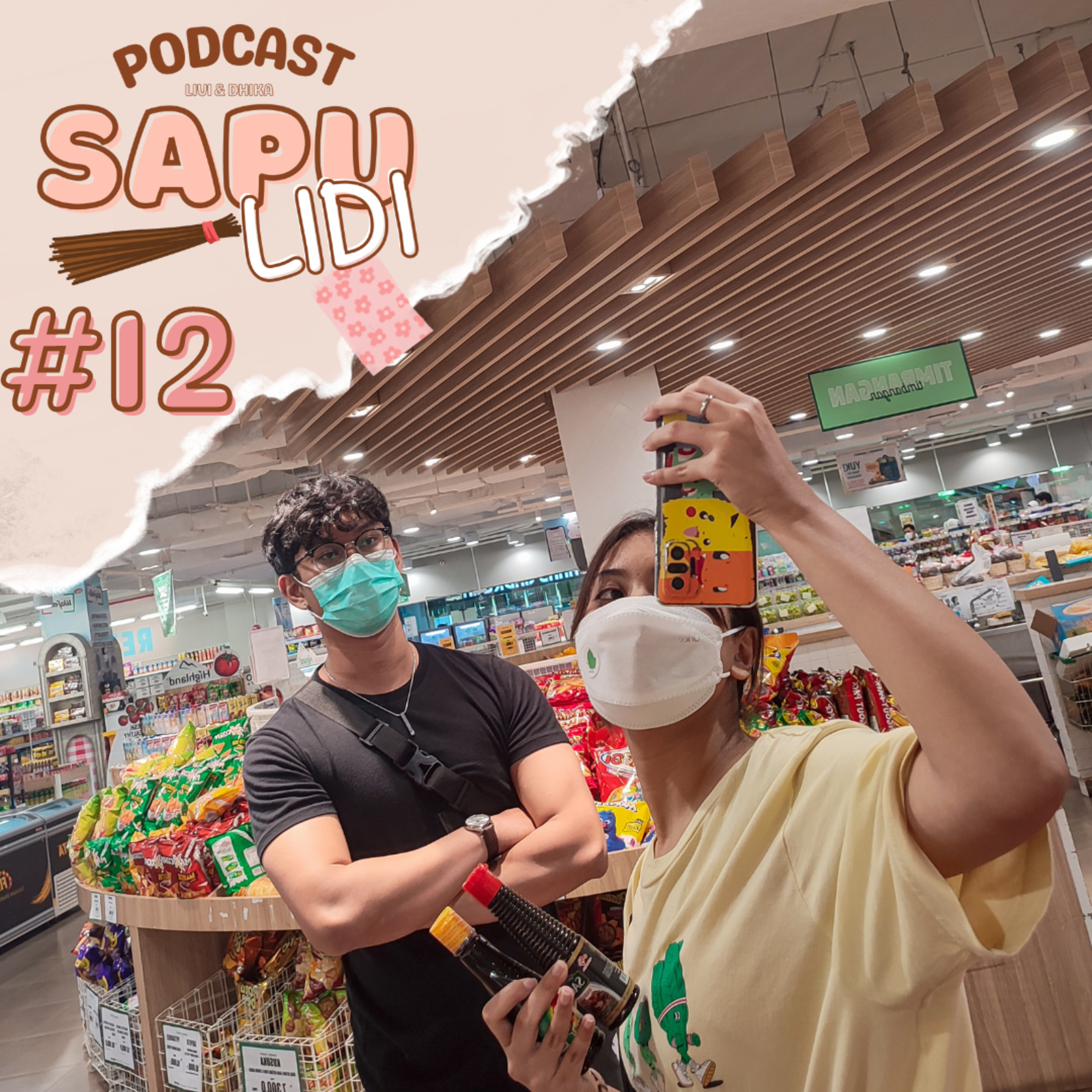 Sapu Lidi - Eps 12: Jangan Lakuin Ini Saat First Date!
