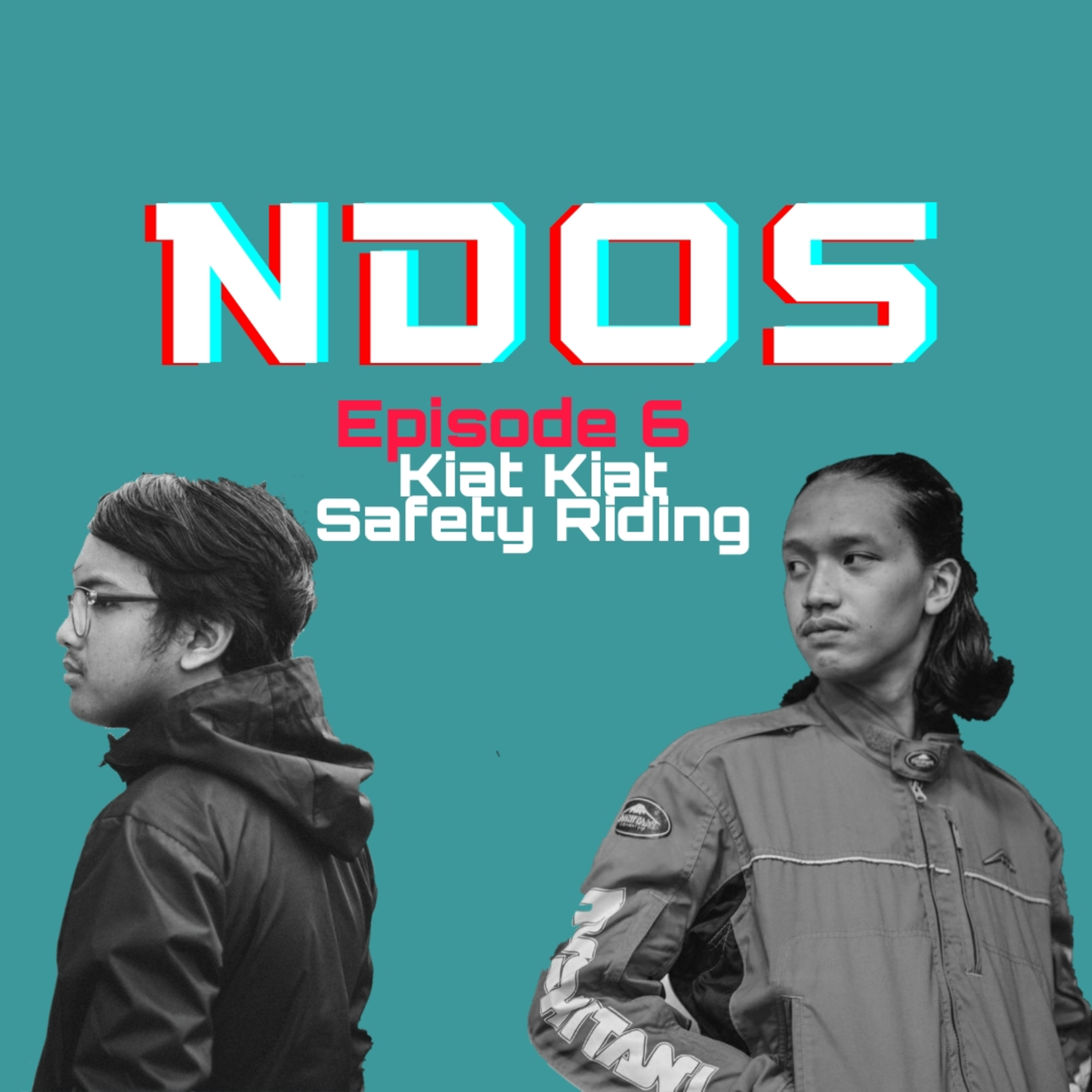 Episode 6 : Vincent - Kiat Kiat Safety Riding