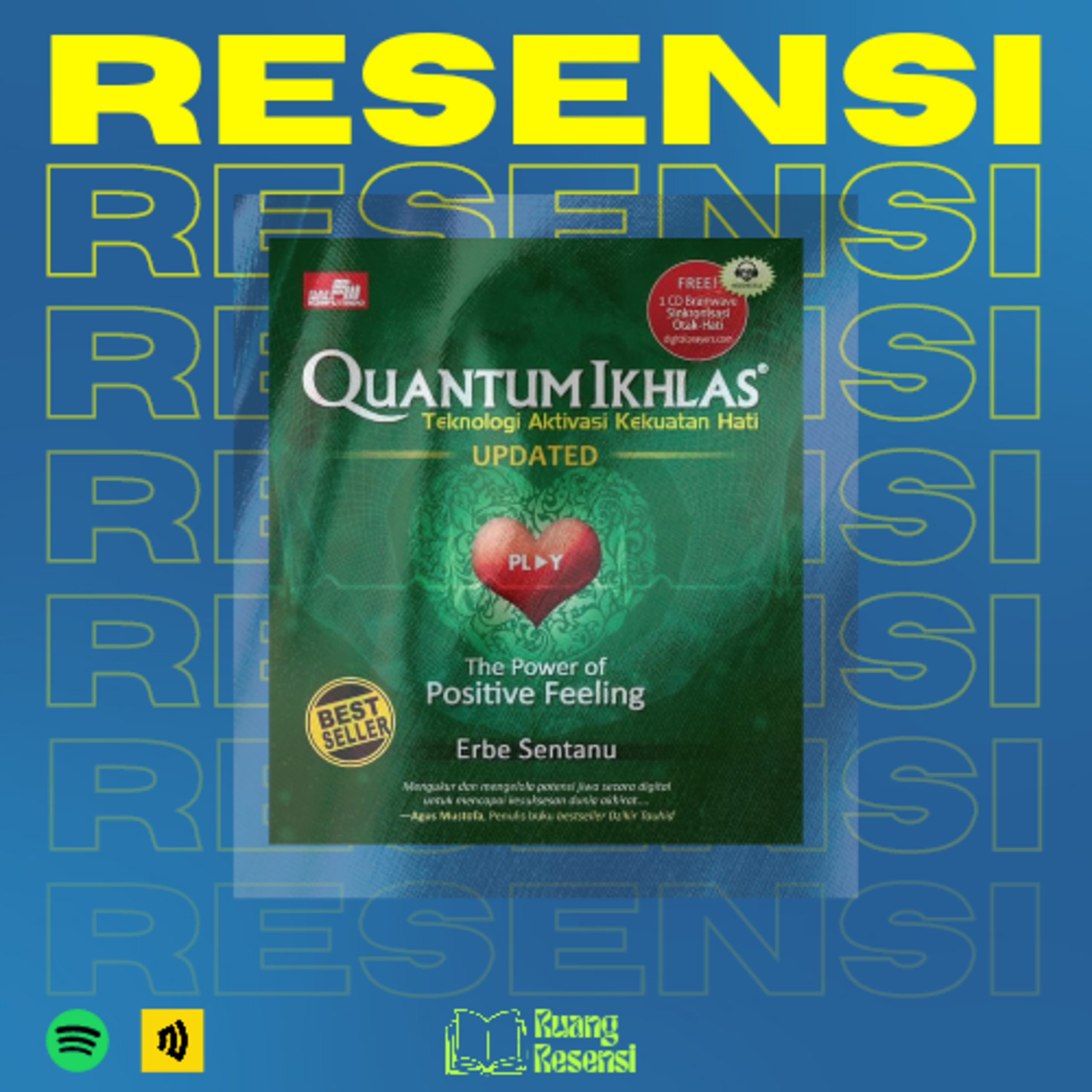 S1E02 Cara Ikhlas Menjadi Sukses Menurut Erbe Sentanu