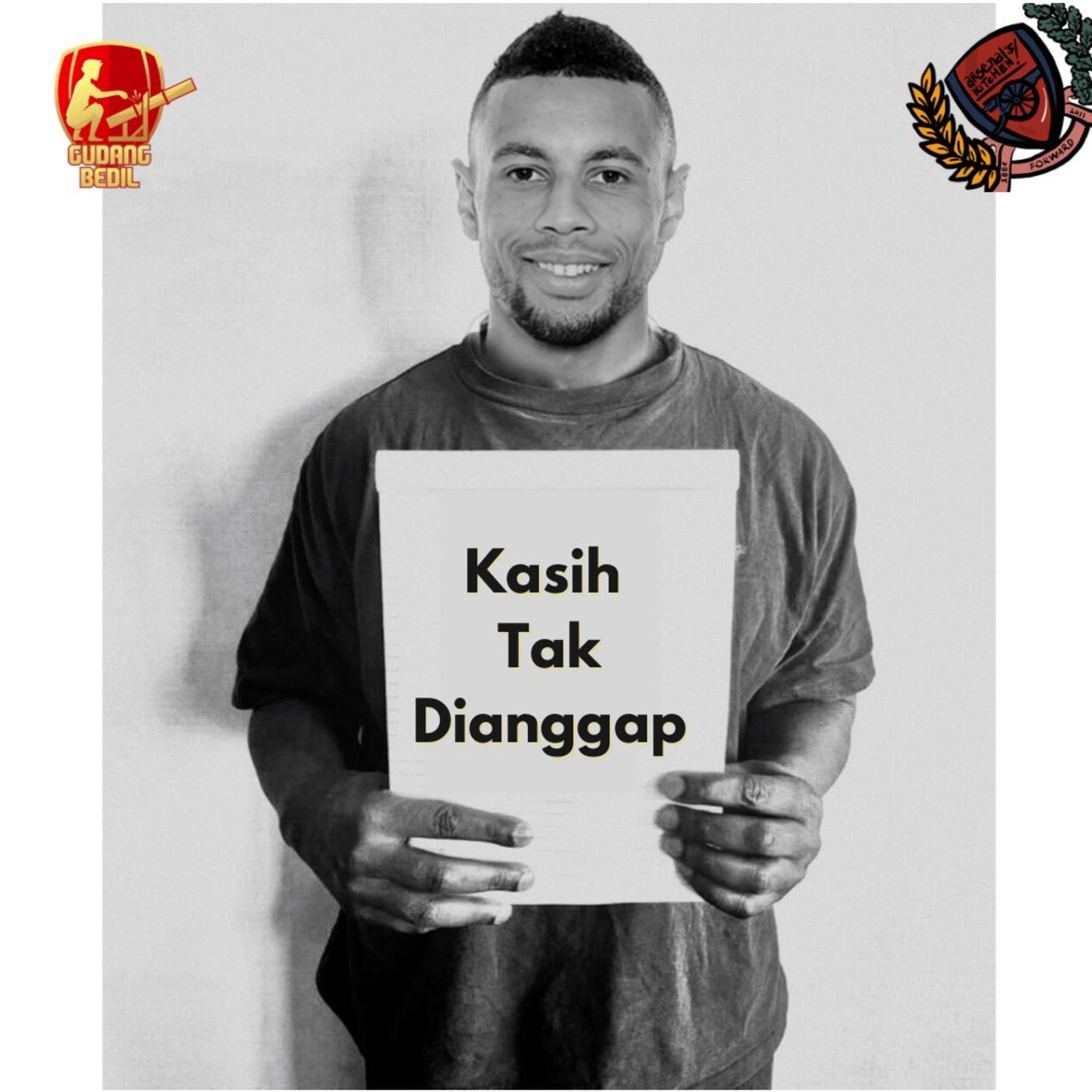 #4 Kekasih yang Tak Dianggap - Para Pemain Arsenal yang Underrated