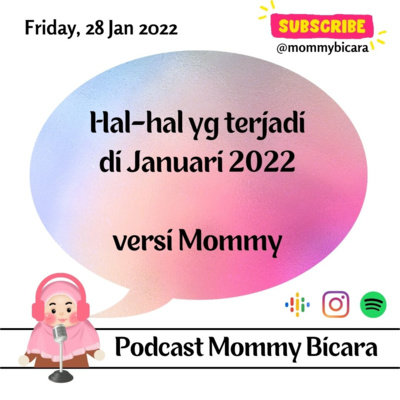 Recap Mommy - Januarimu Awesome atau Awful?
