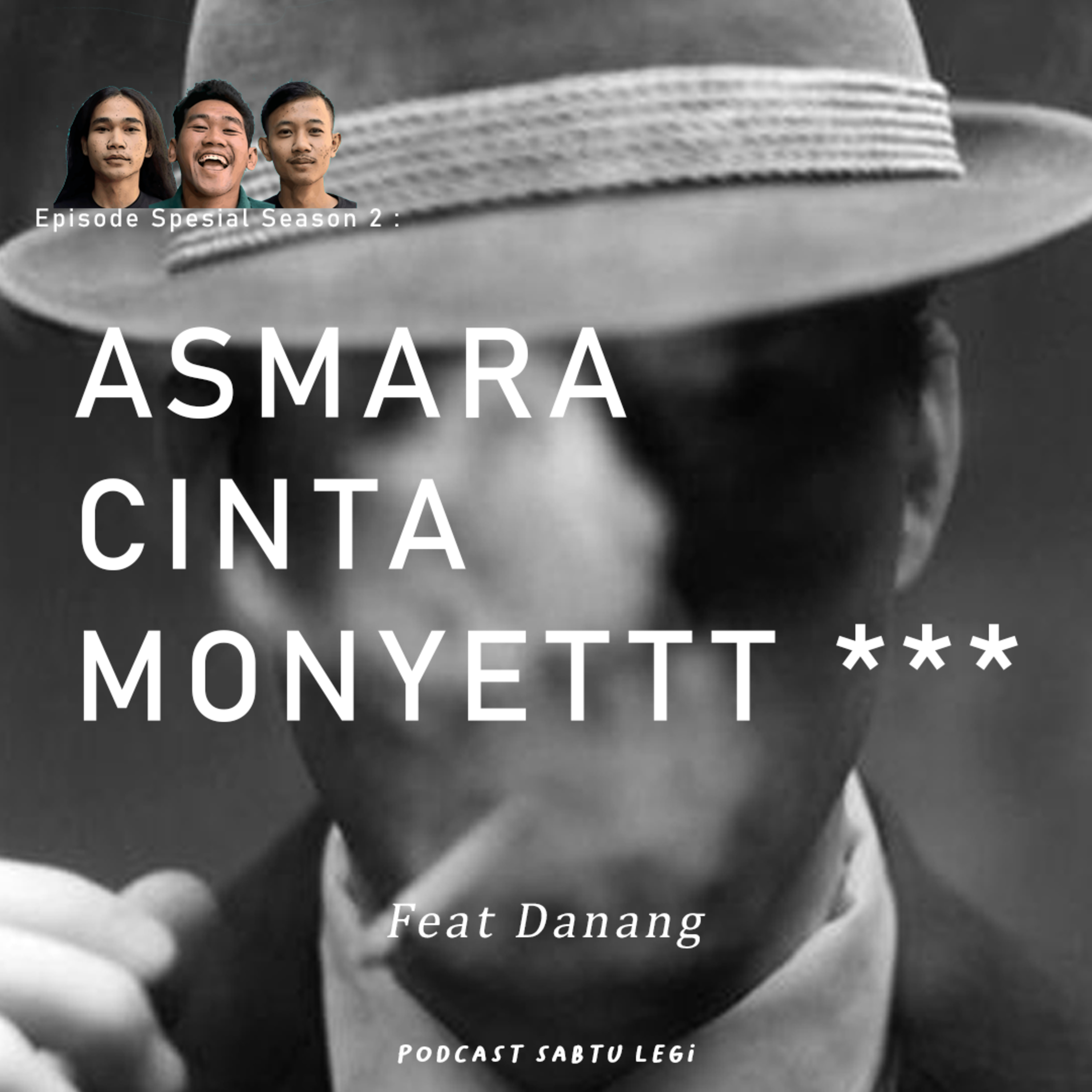 ASMARA CINTA MONYETTT 