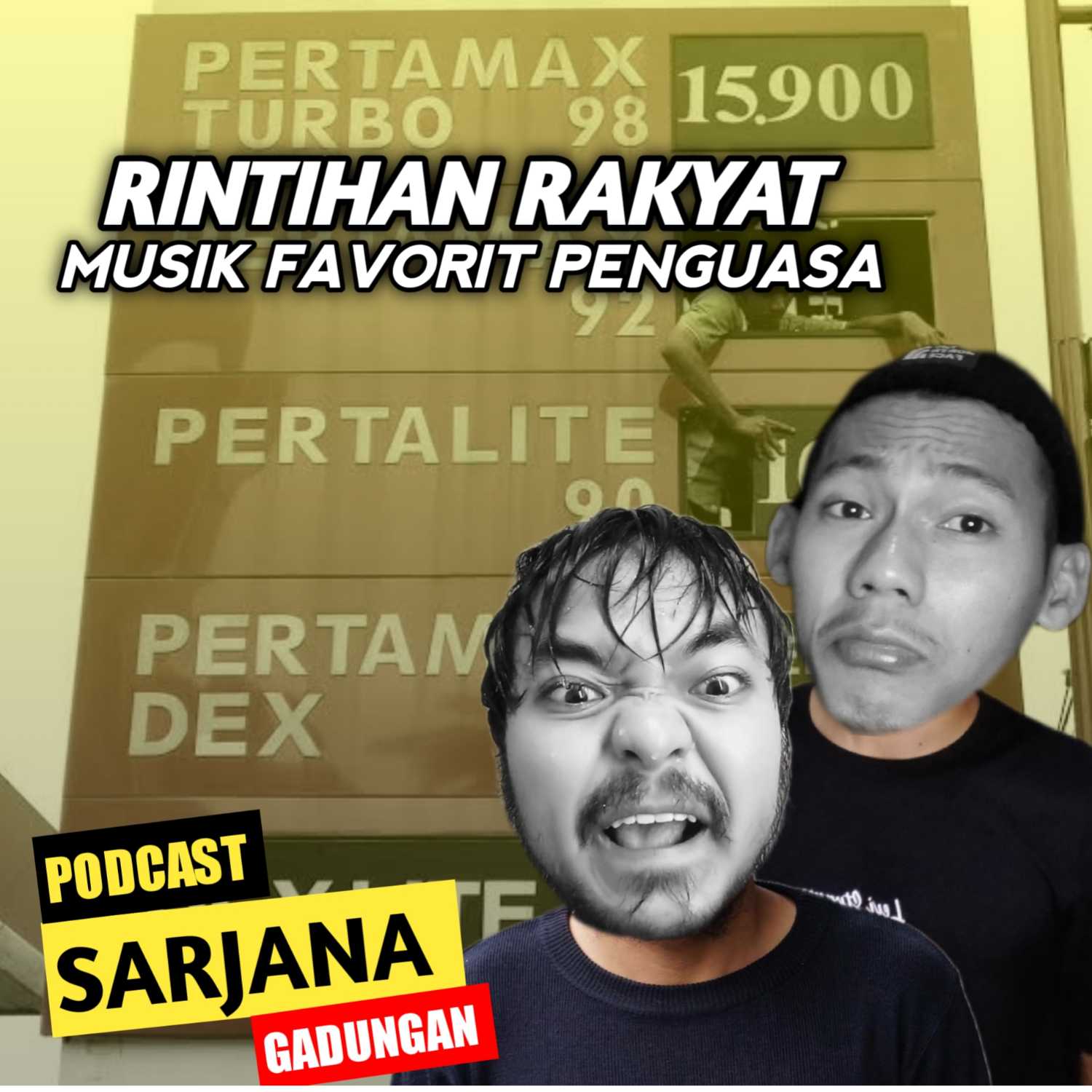episode#1 Rintihan Rakyat Musik Favorit Penguasa