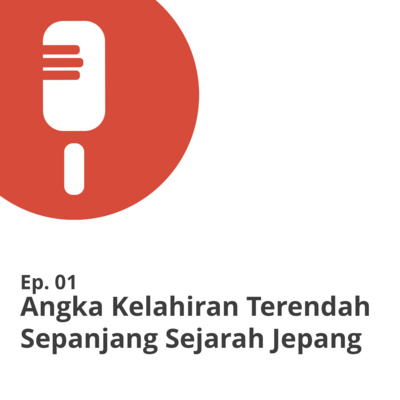 01 Angka Kelahiran Terendah Sepanjang Sejarah Jepang