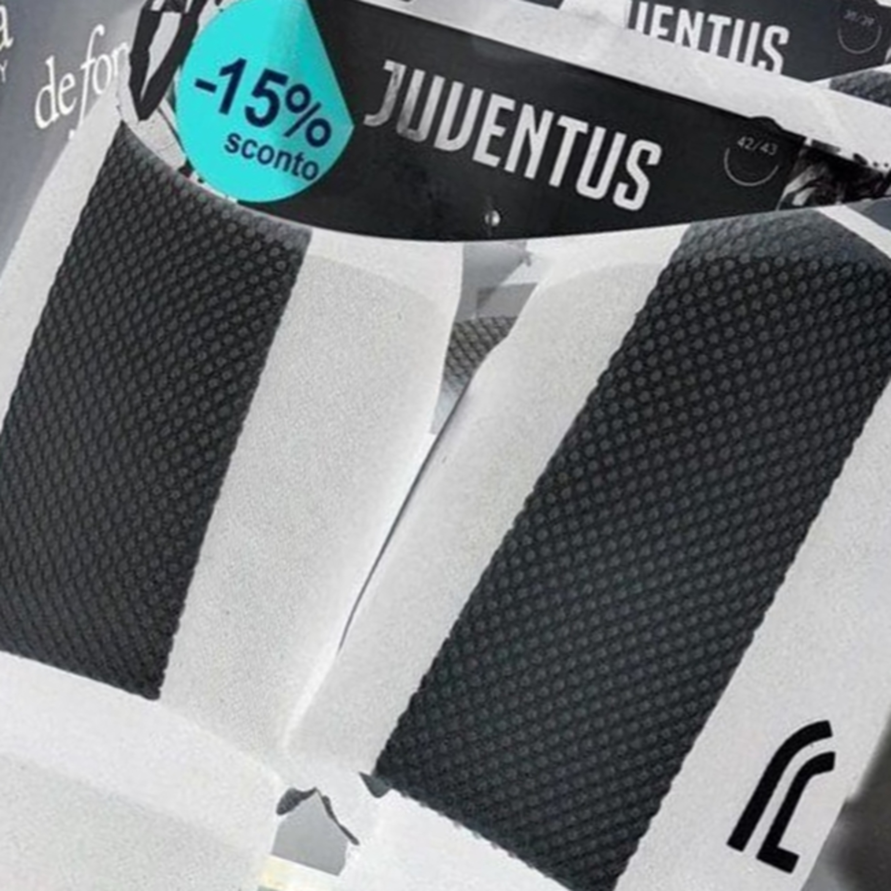 90 | Juventus yang tak mau belajar