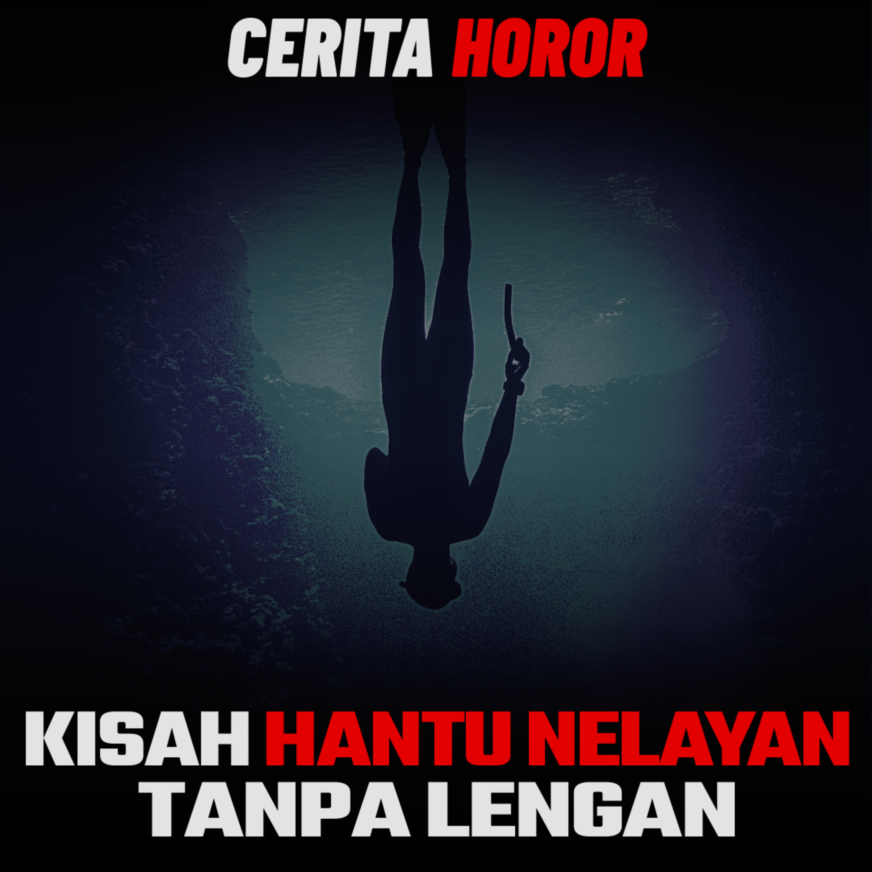 Kisah Nyata - Bertemu ‘Hantu Nelayan Tanpa Lengan’ | Cerita Horor Kamu