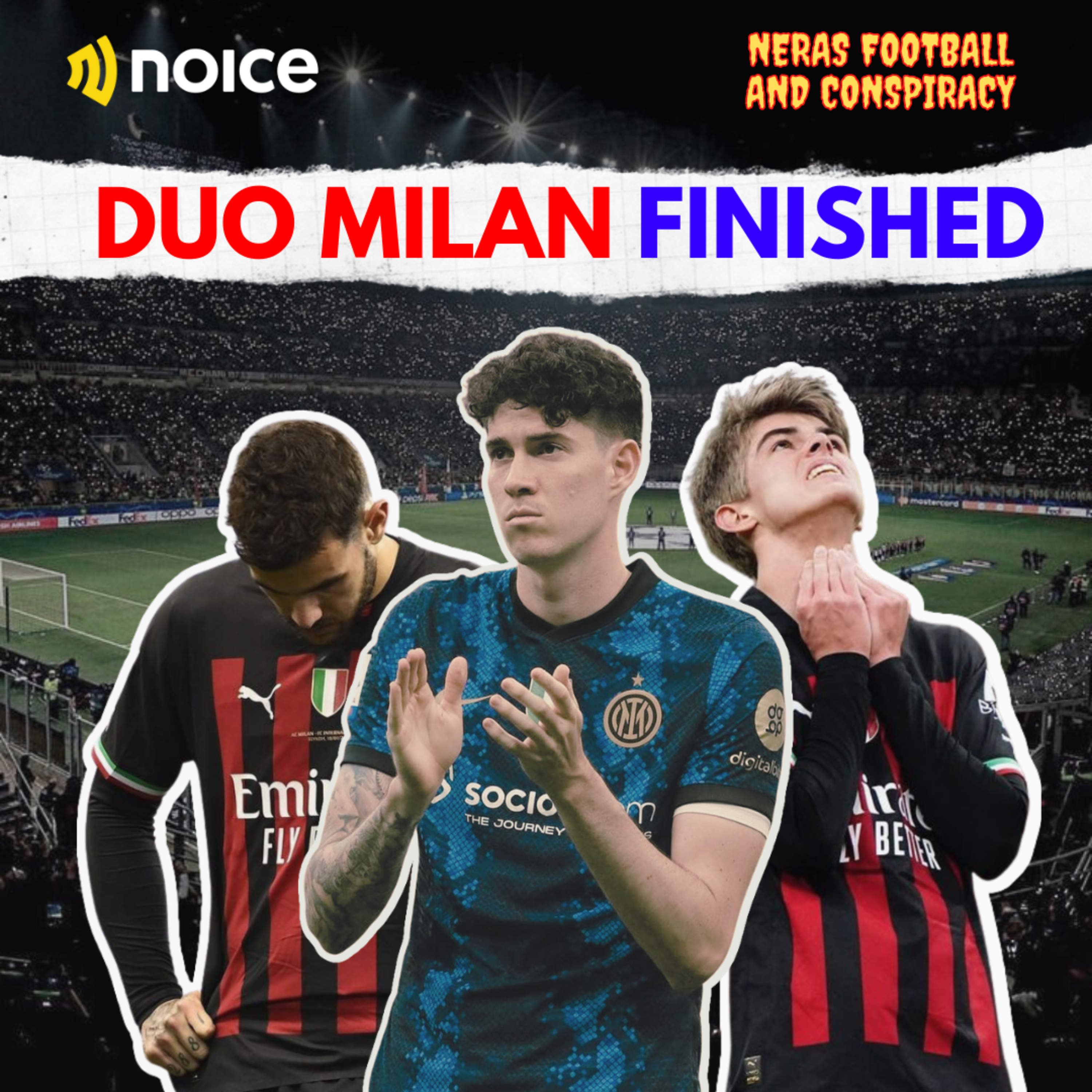DUO MILAN FINISHED