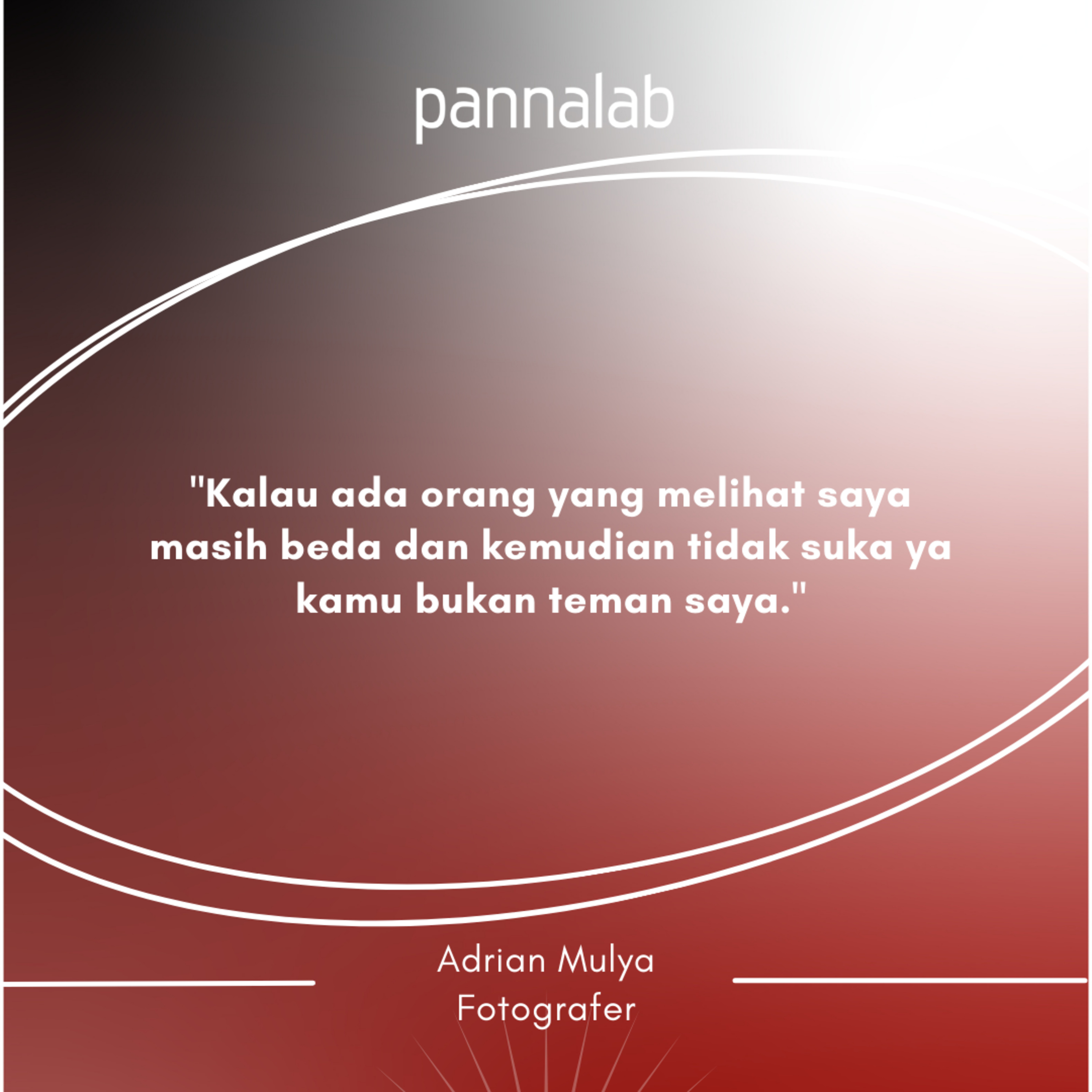 Ep.012 Fotografi sebagai Medium Advokasi bersama Adrian Mulya 