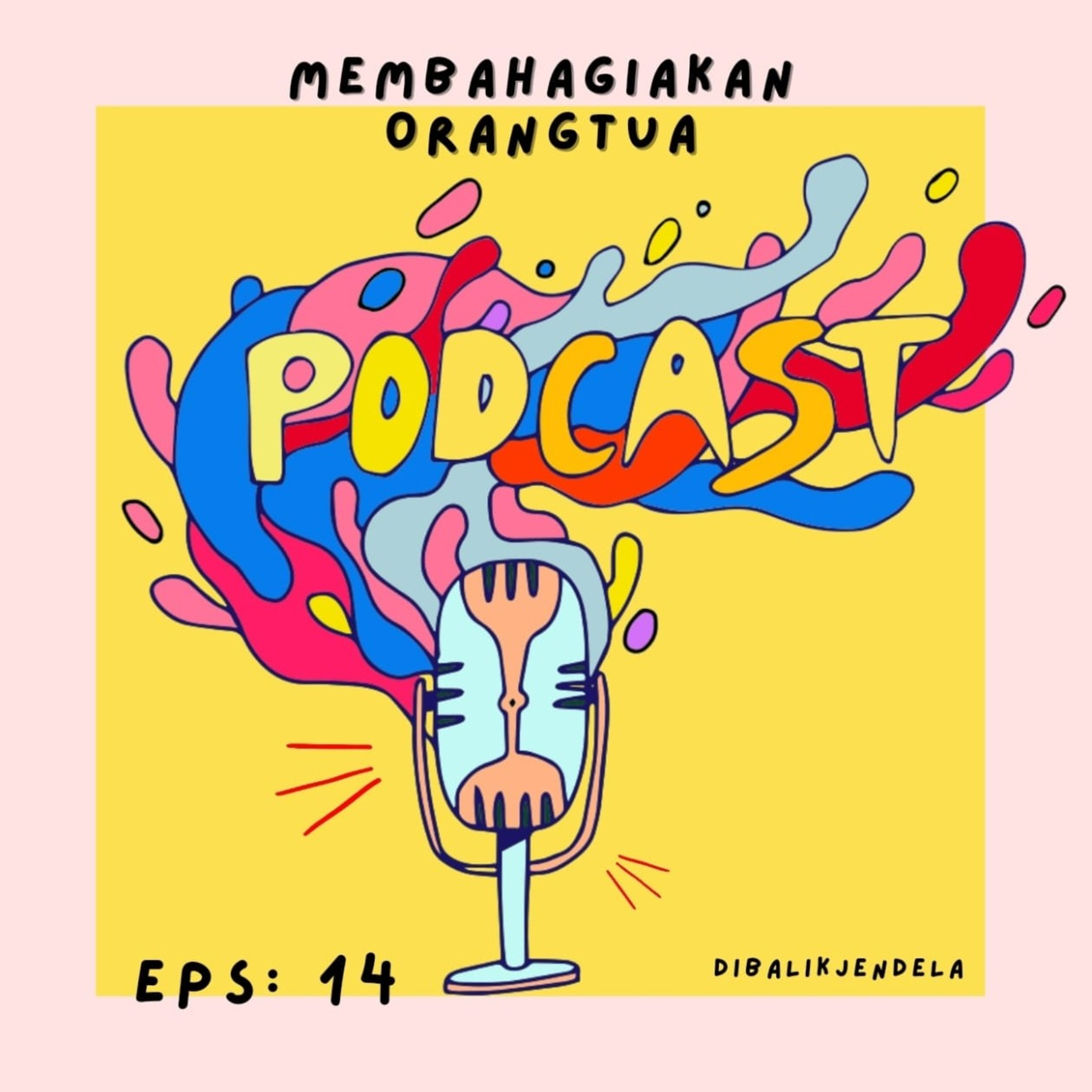 Thread Membahagiakan Orang Tua-DibalikJendela