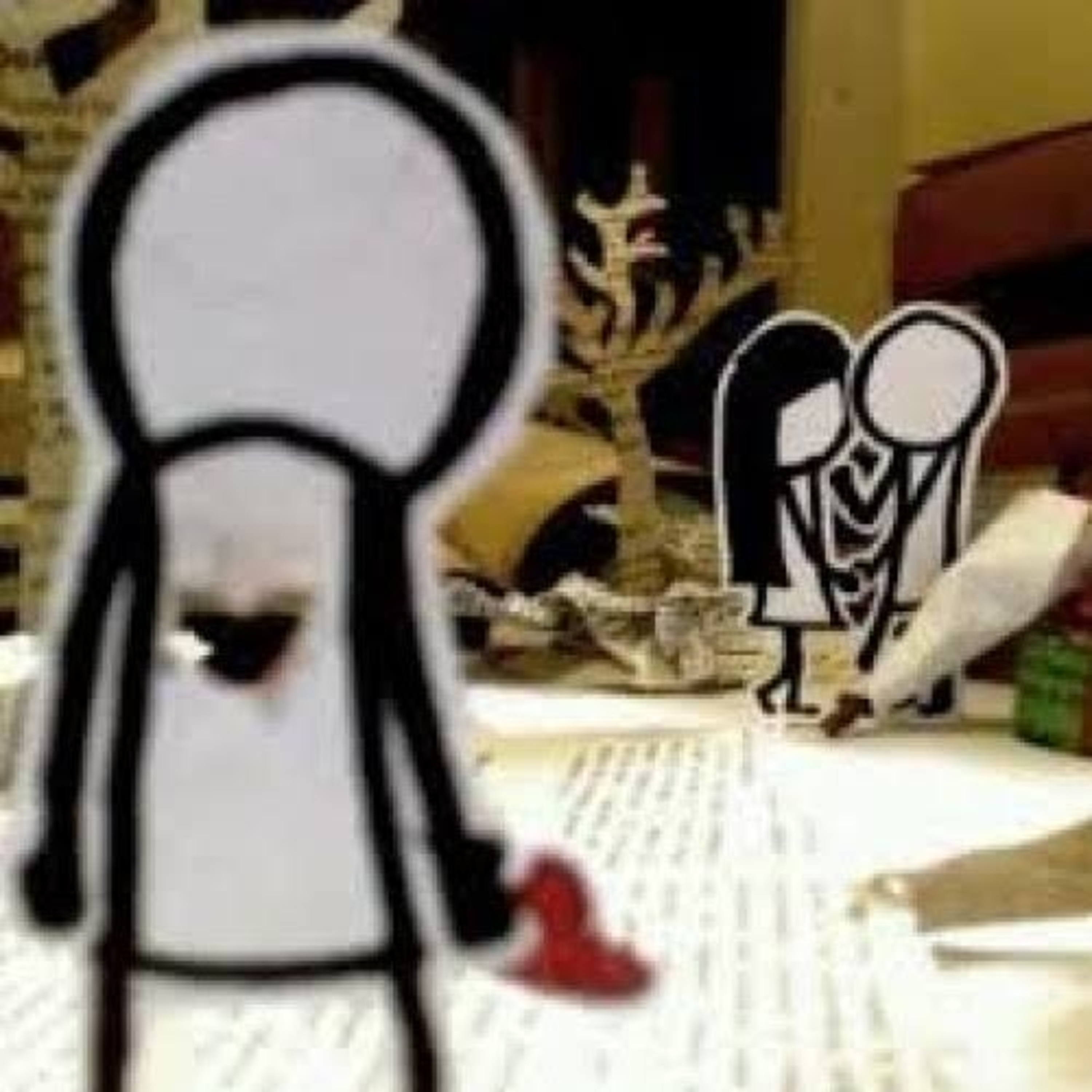 Kenapa bisa selingkuh??? 