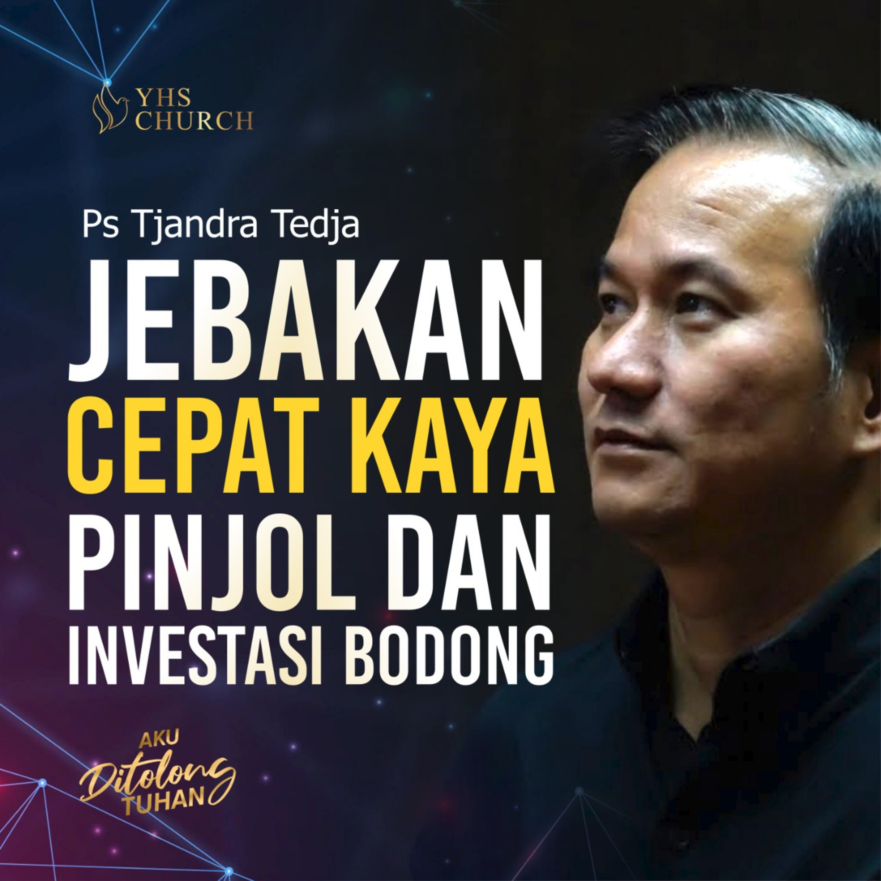JEBAKAN CEPAT KAYA, PINJOL, DAN INVESTASI BODONG
