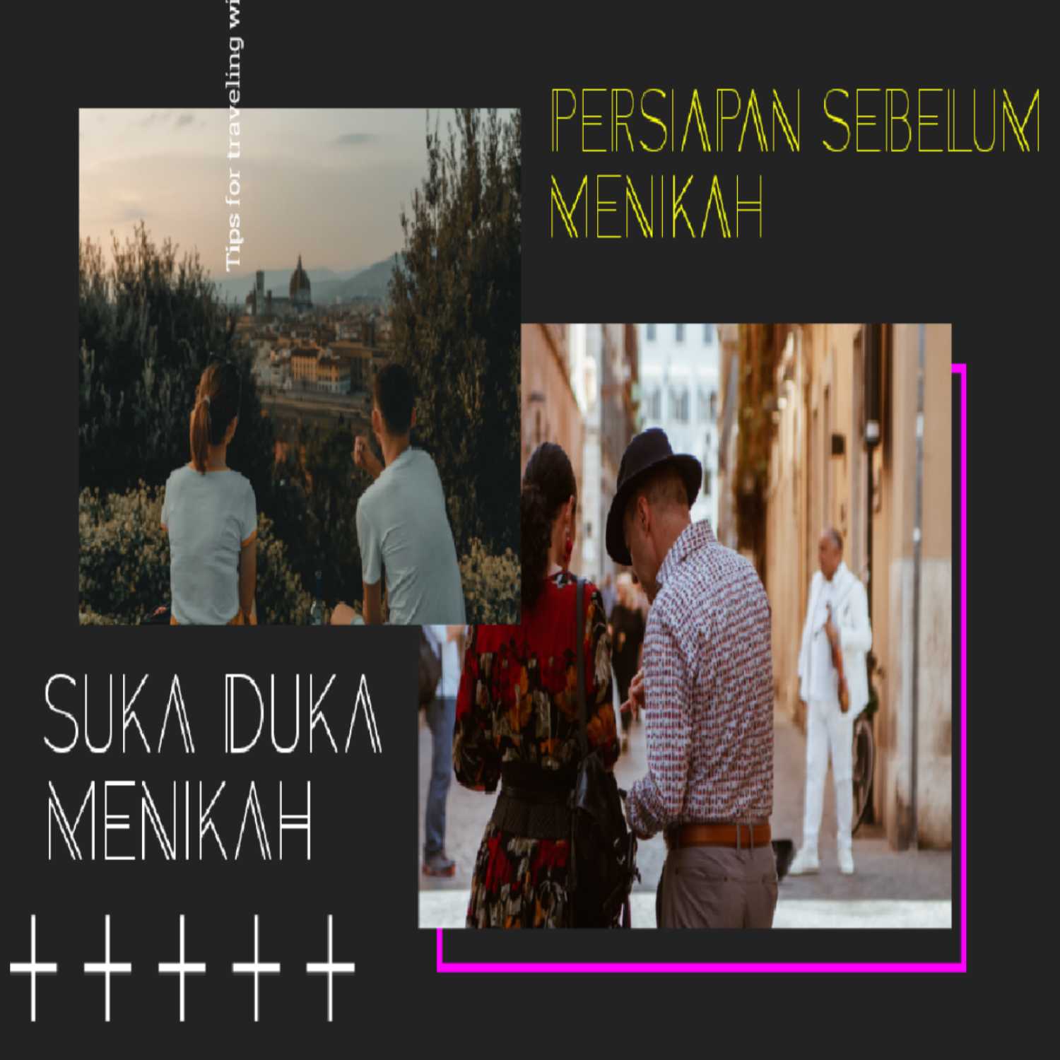 persiapan apa sebelum nikah? Apa Cukup dengan modal duit saja?