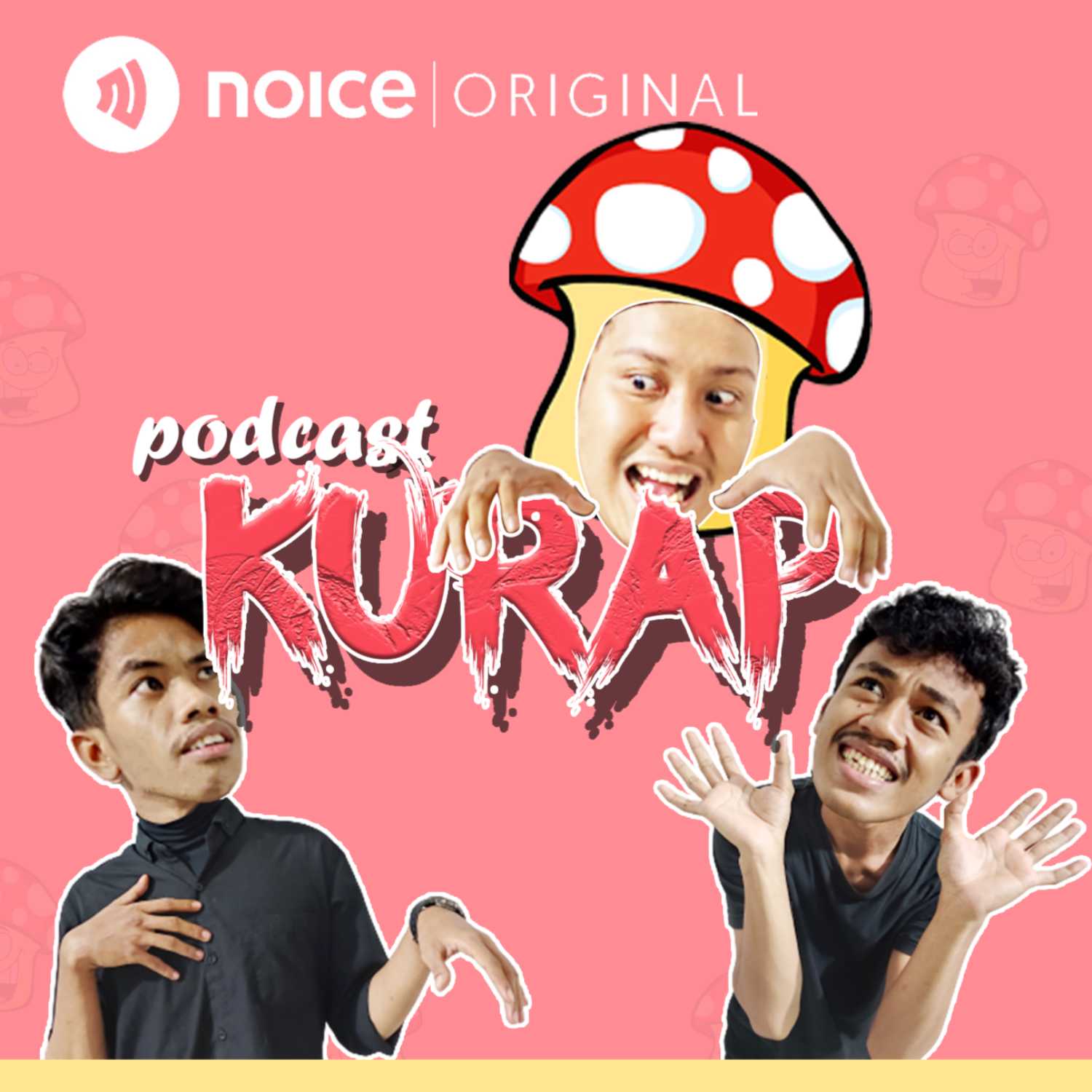 Eps 01: Asal muasal KURAP