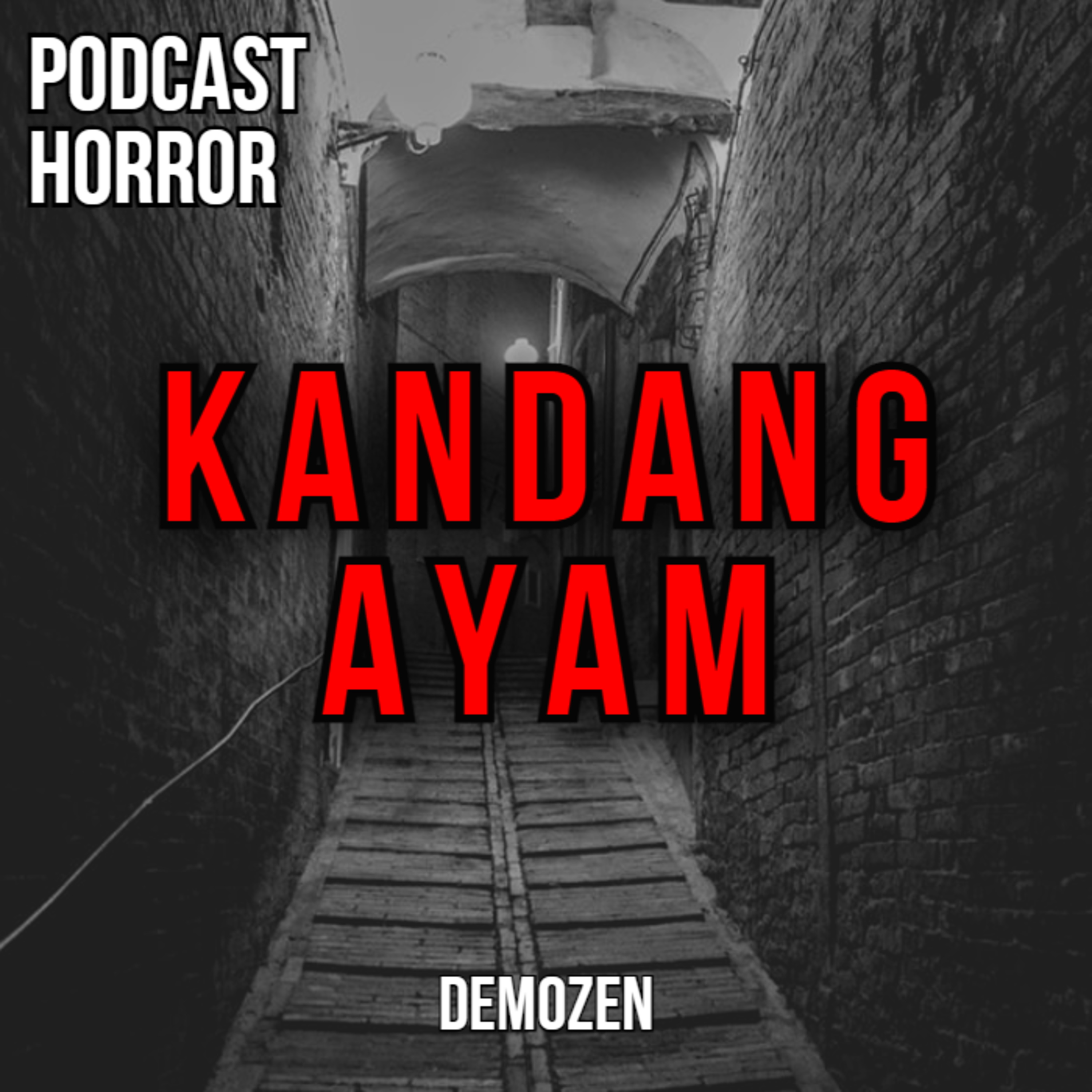 KANDANG AYAM HORROR