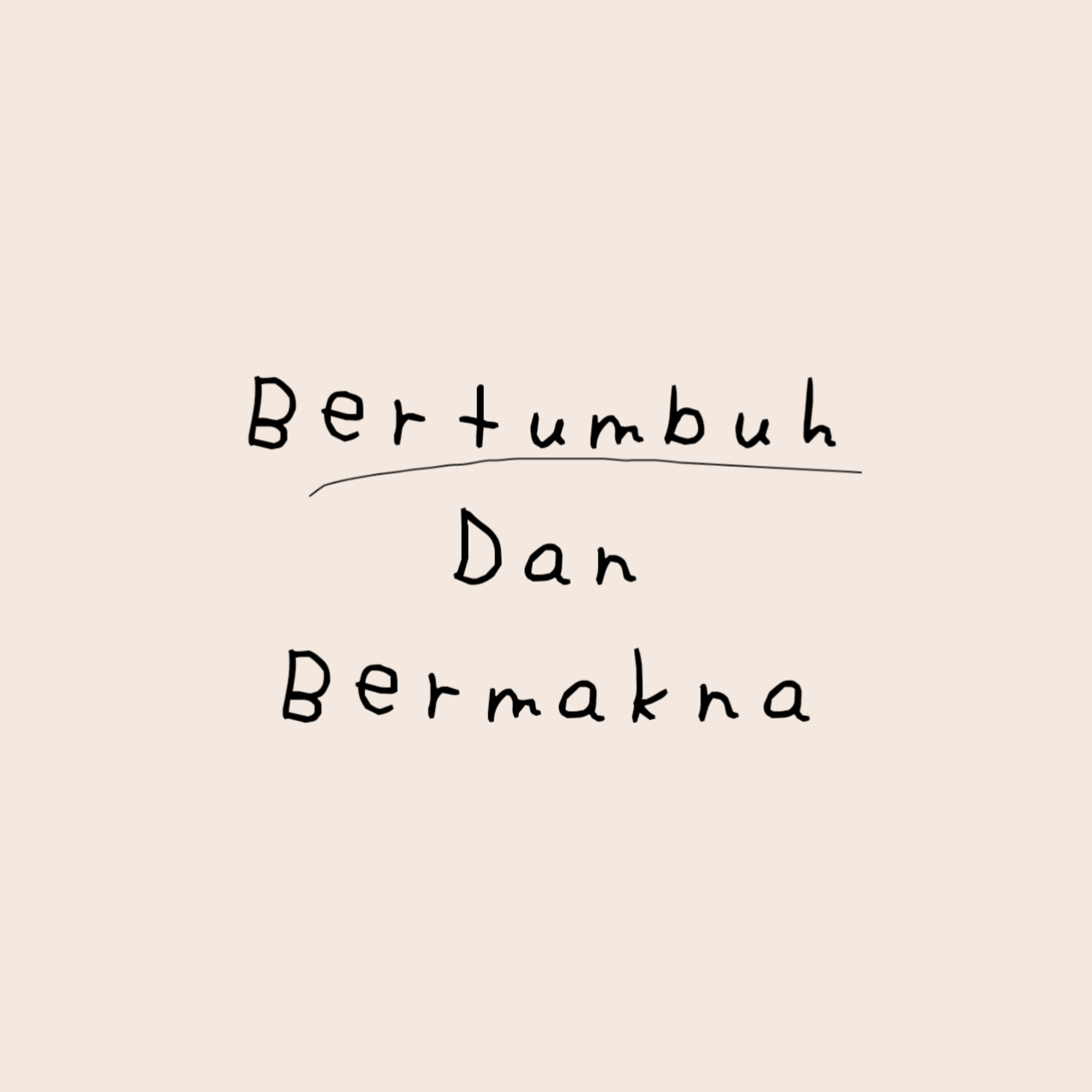 Eps 02 Sayangi diri sendiri