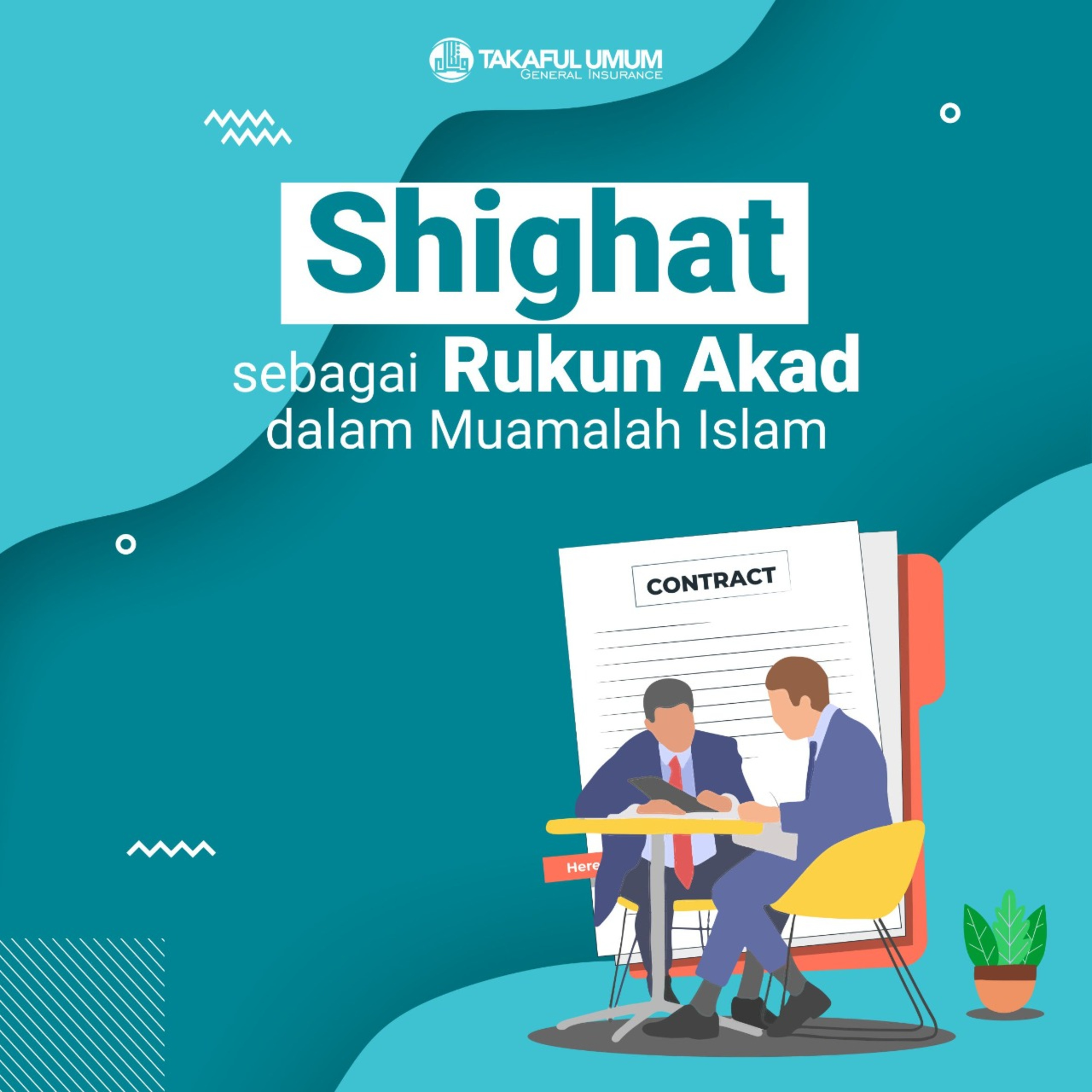 Shighat Sebagai Hukum Akad dalam Muamalah Islam