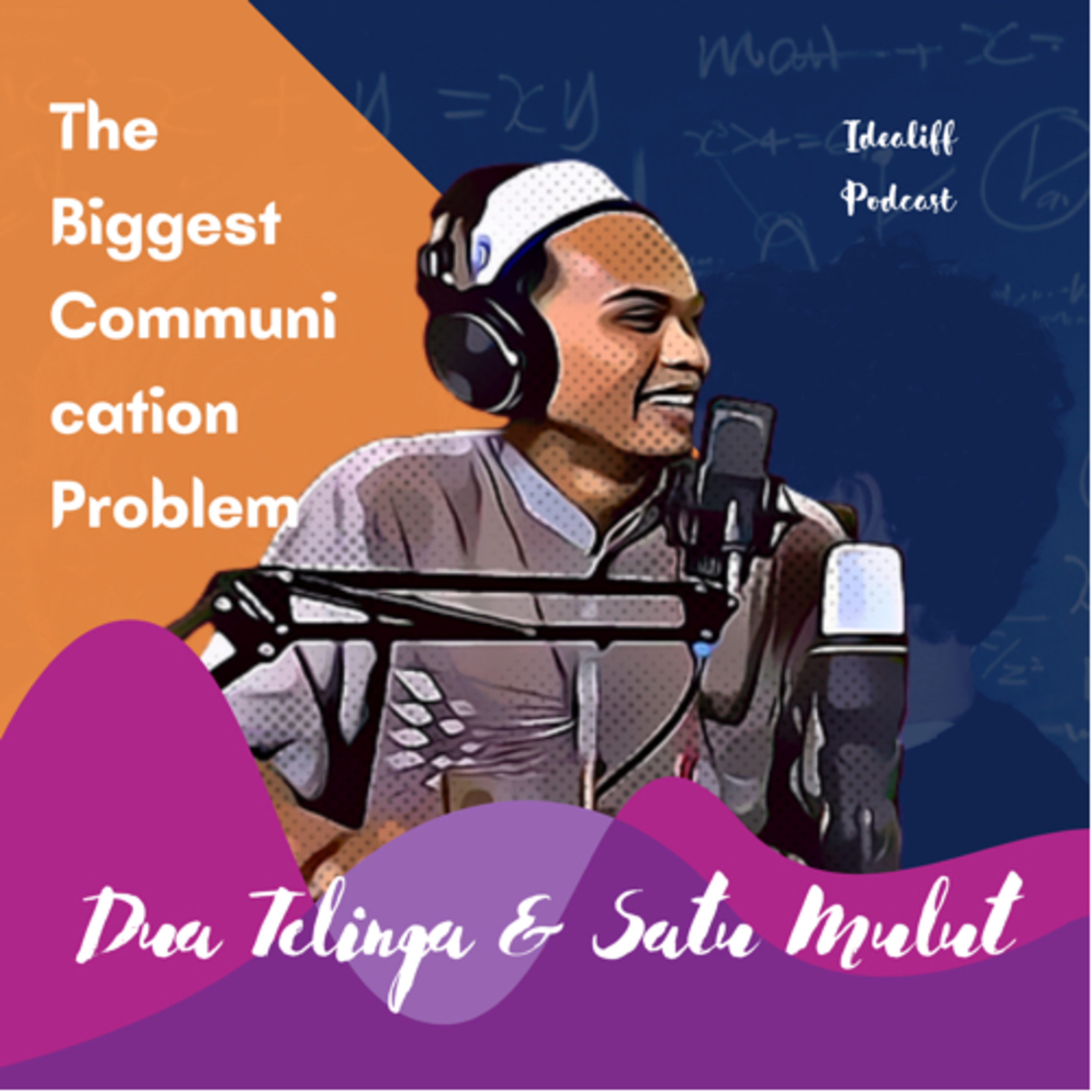 Dua Telinga & Satu Mulut | S1E10