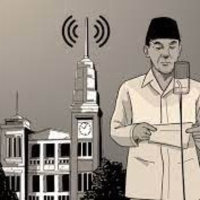 Diskusi Khusus Sejarah - dari Antara ke Domei dan kembali menjadi Antara (1942-1945) Aziz ft Bagus Jatmiko