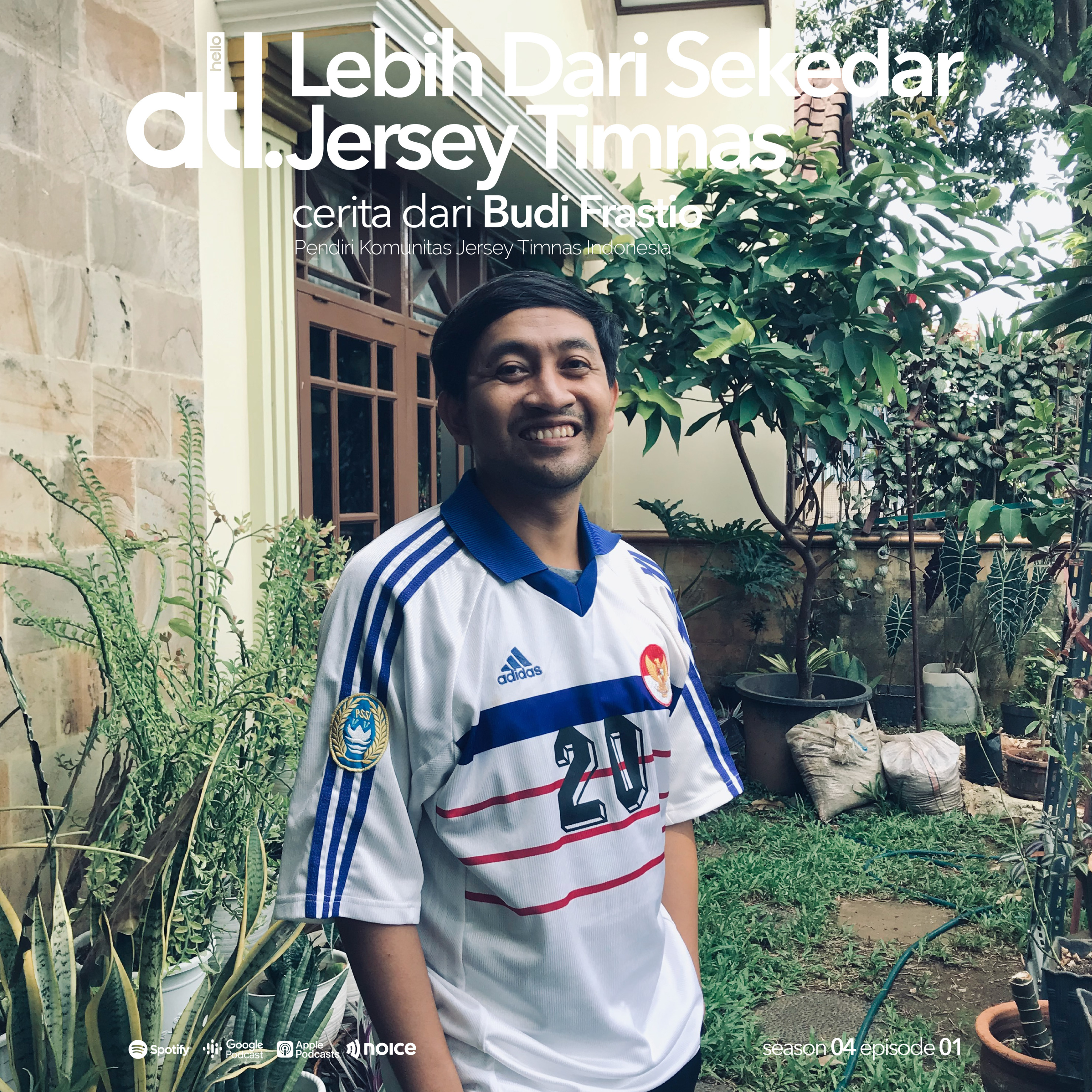 S4 E1 - Lebih Dari Sekedar Jersey Timnas