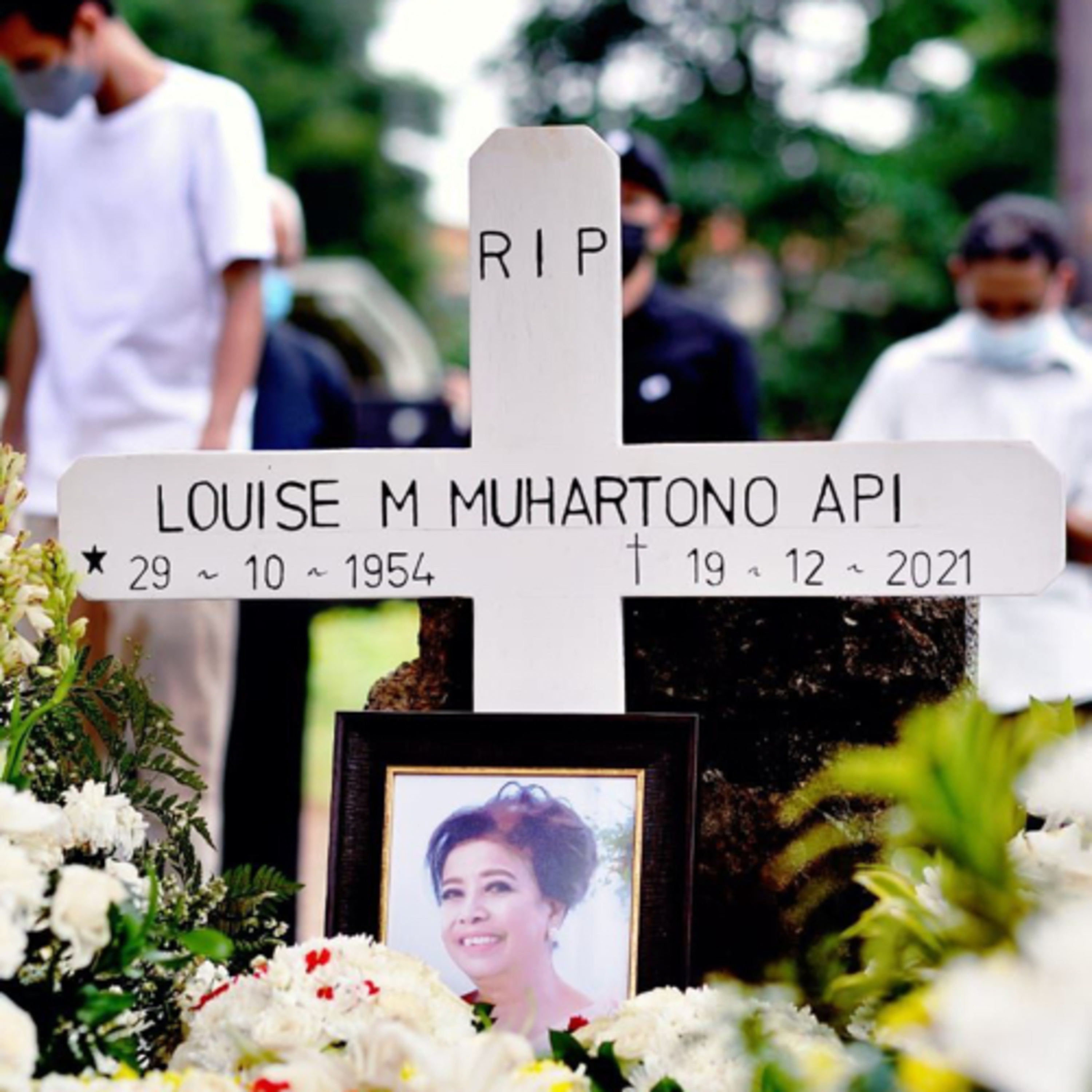 Cerita-cerita Meninggalnya Mama