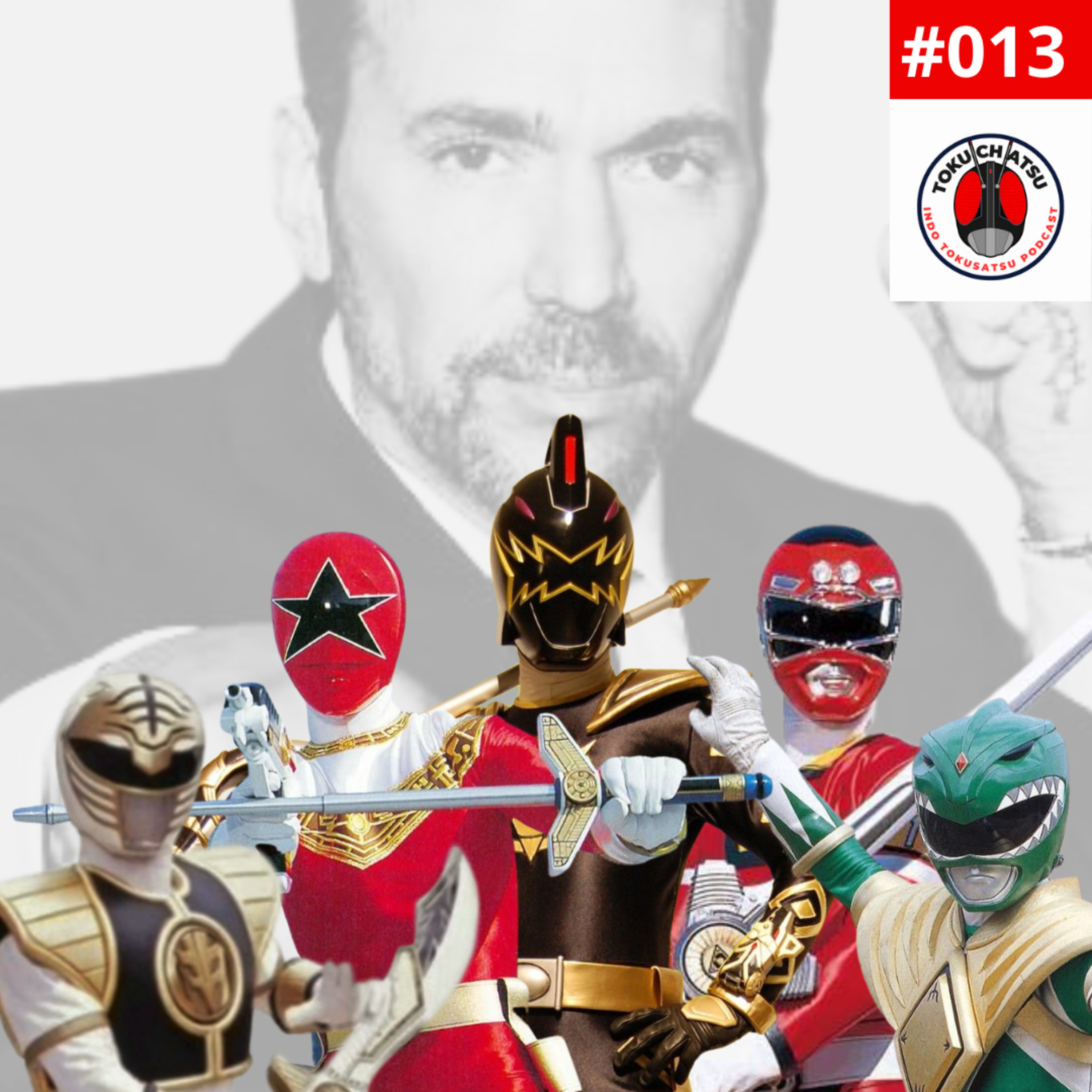 #013 - Selamat Jalan Tommy Oliver !!!