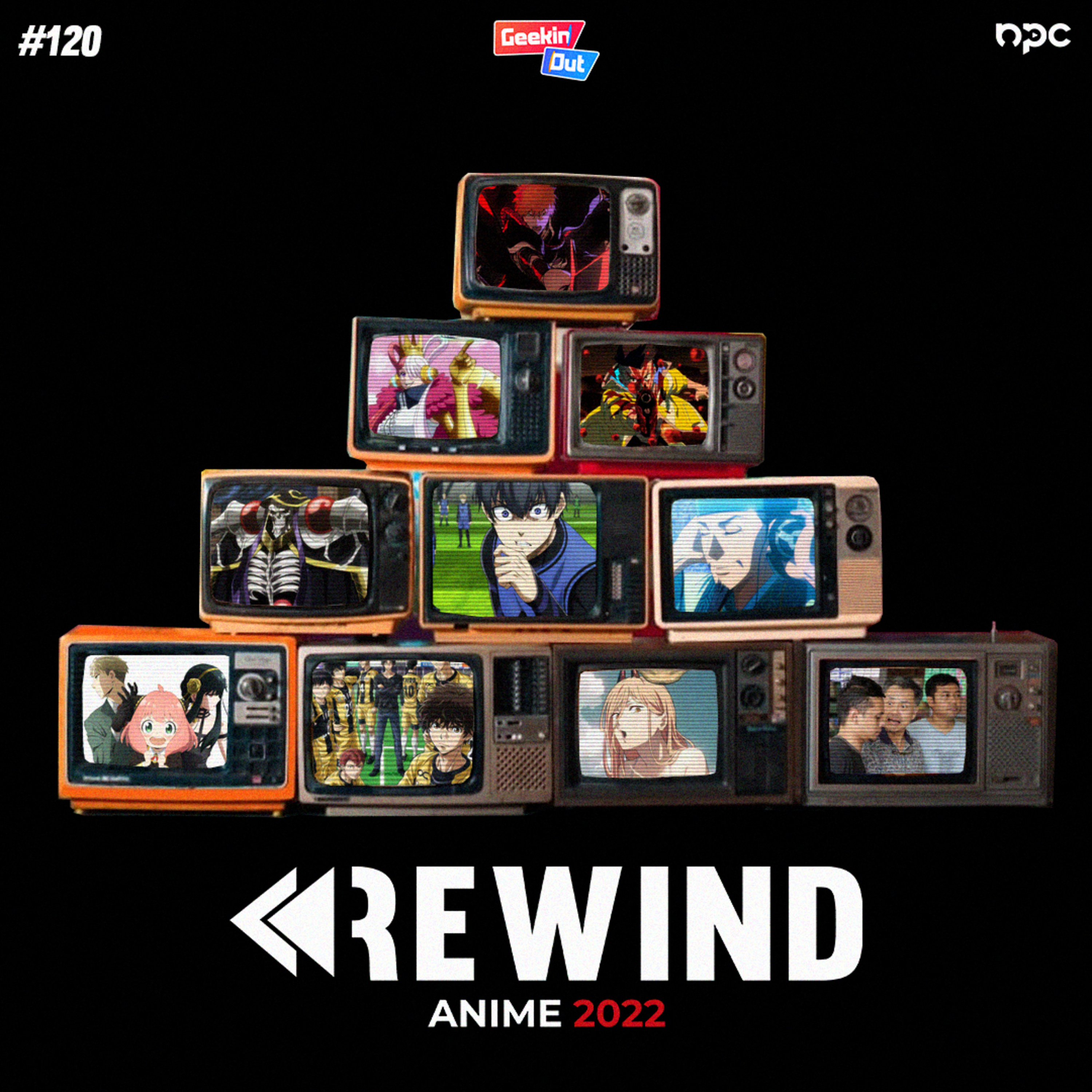 ANIME REWIND 2022