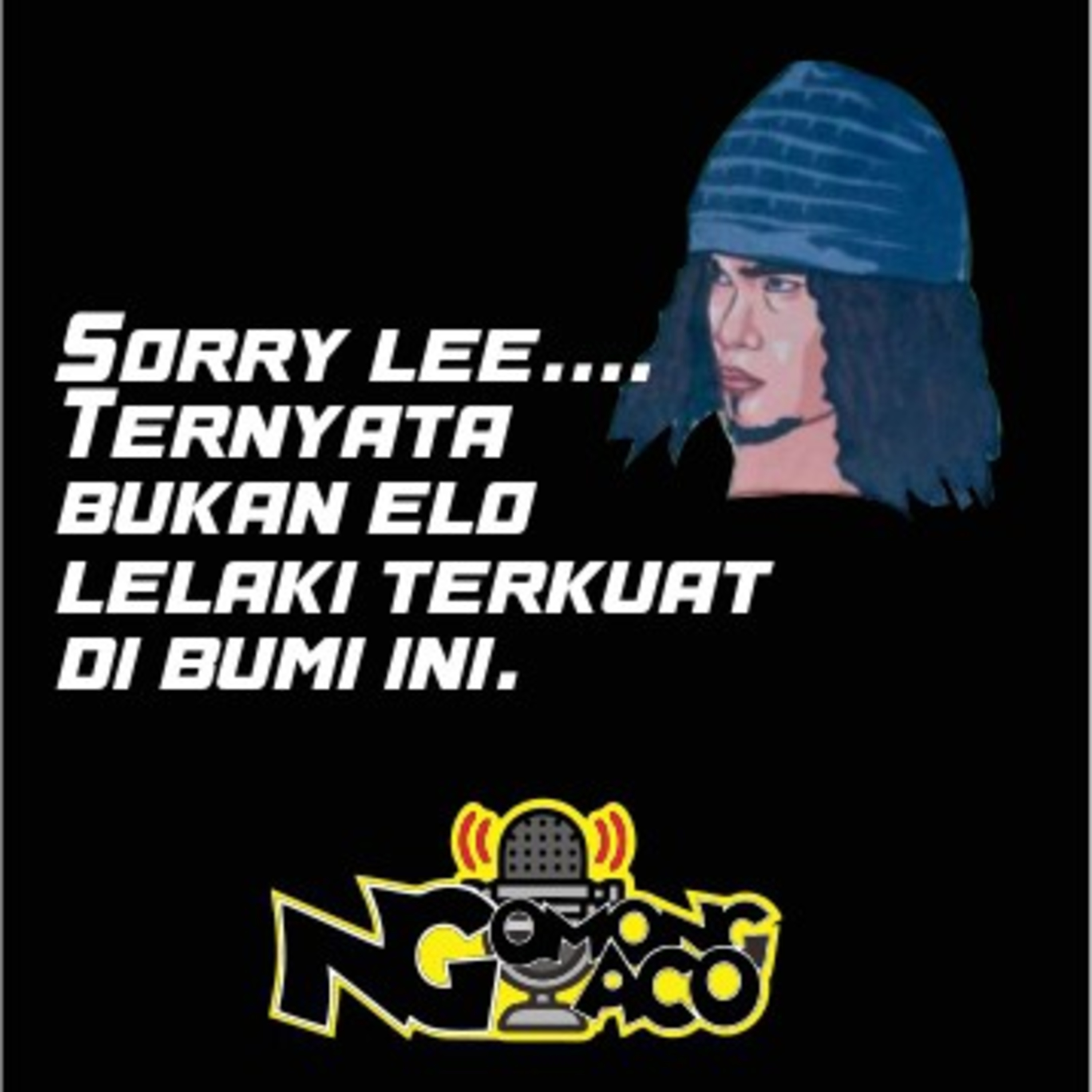 Sorry Mael lee...Ternyata Bukan elo manusia terkuat di bumi ini.