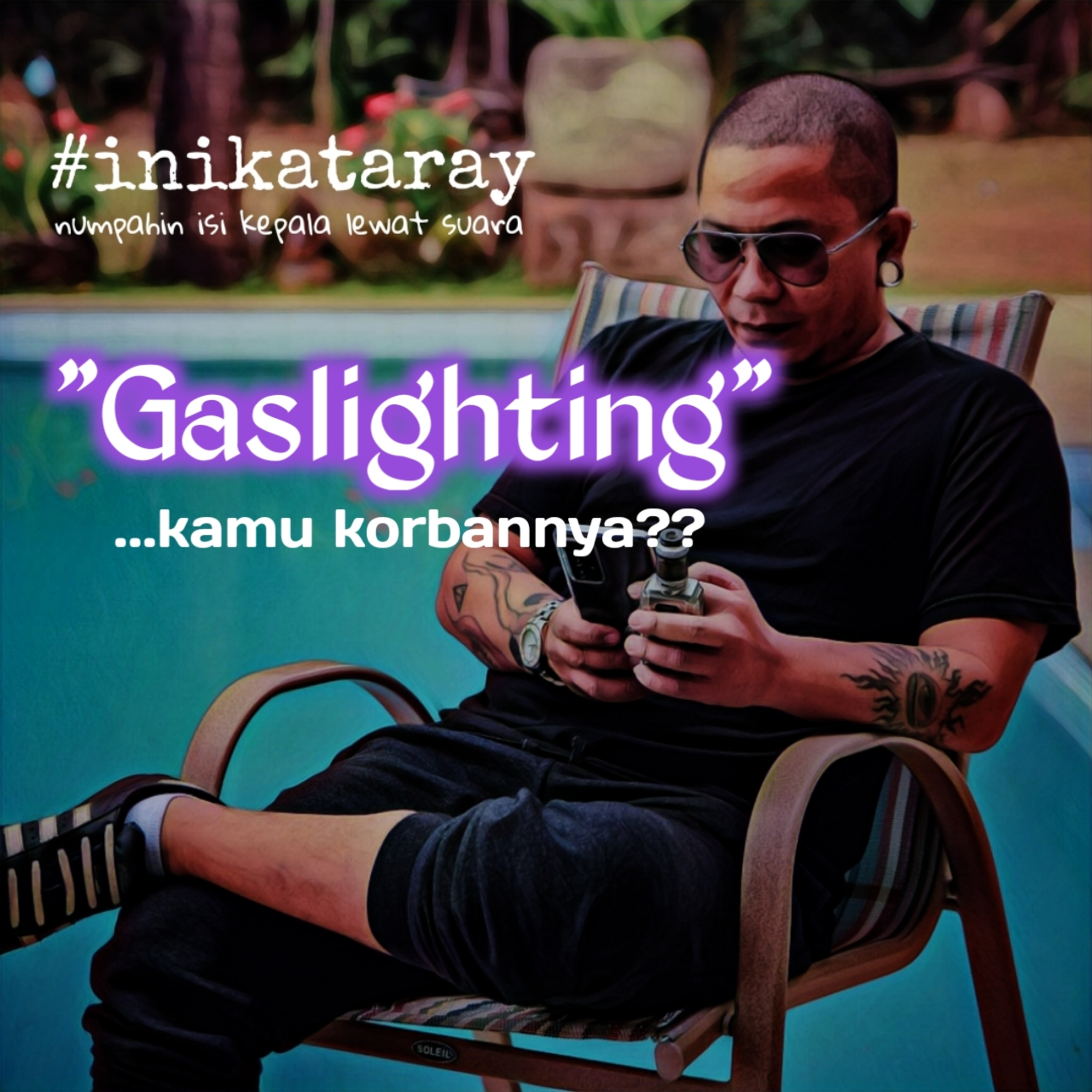 "Gaslighting"...kamu korbannya?