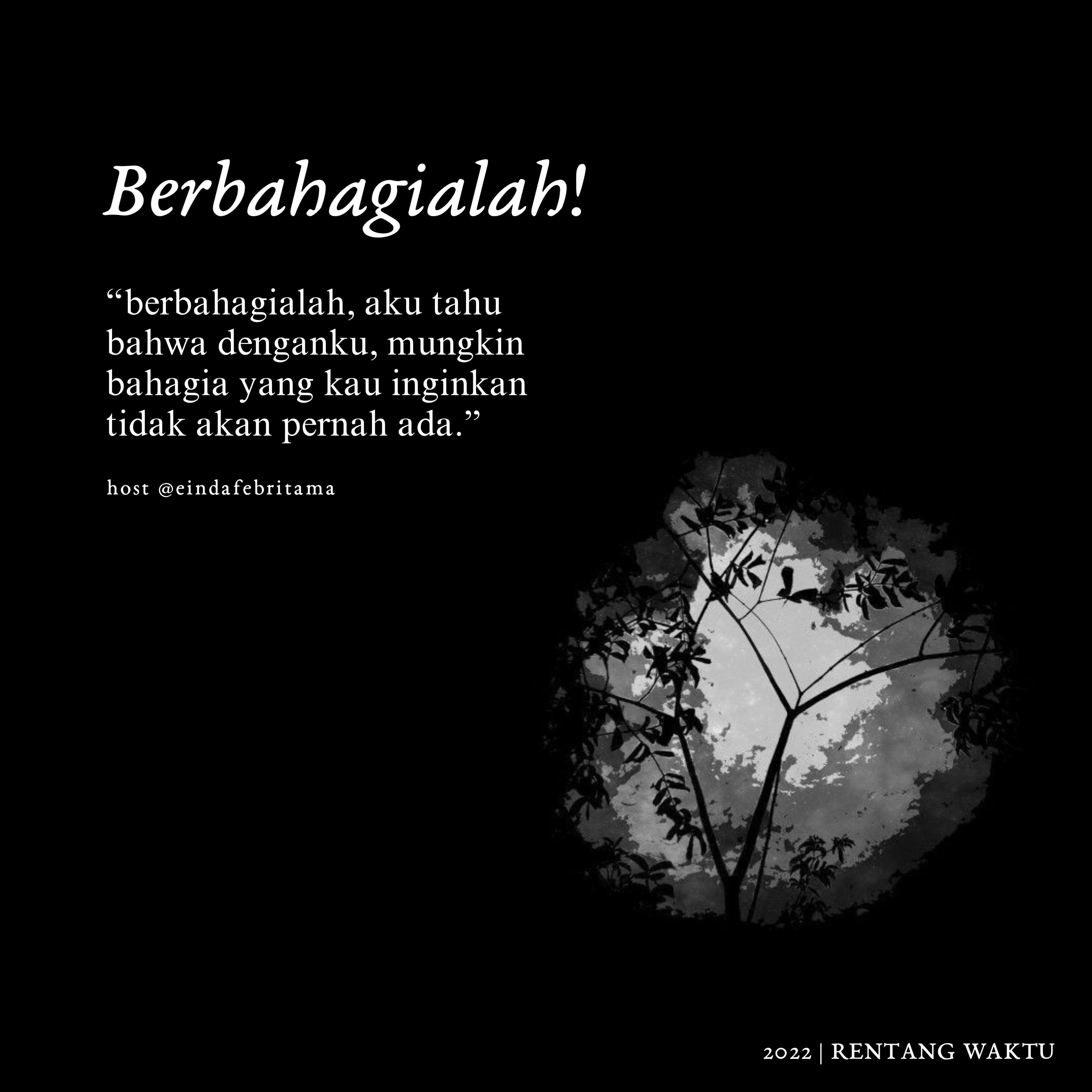 Eps. 042 : Berbahagialah!