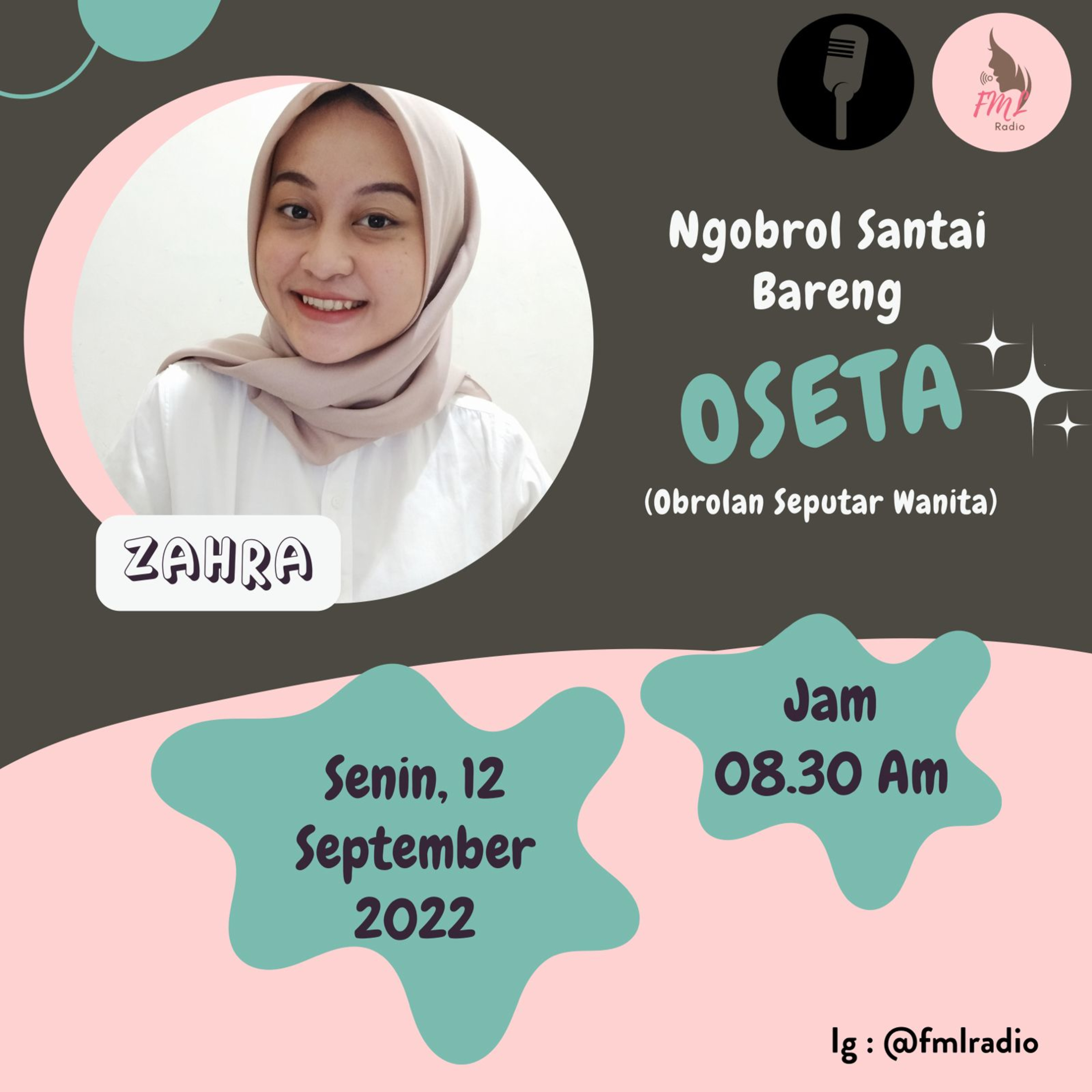 OSETA ( OBROLAN SEPUTAR WANITA )