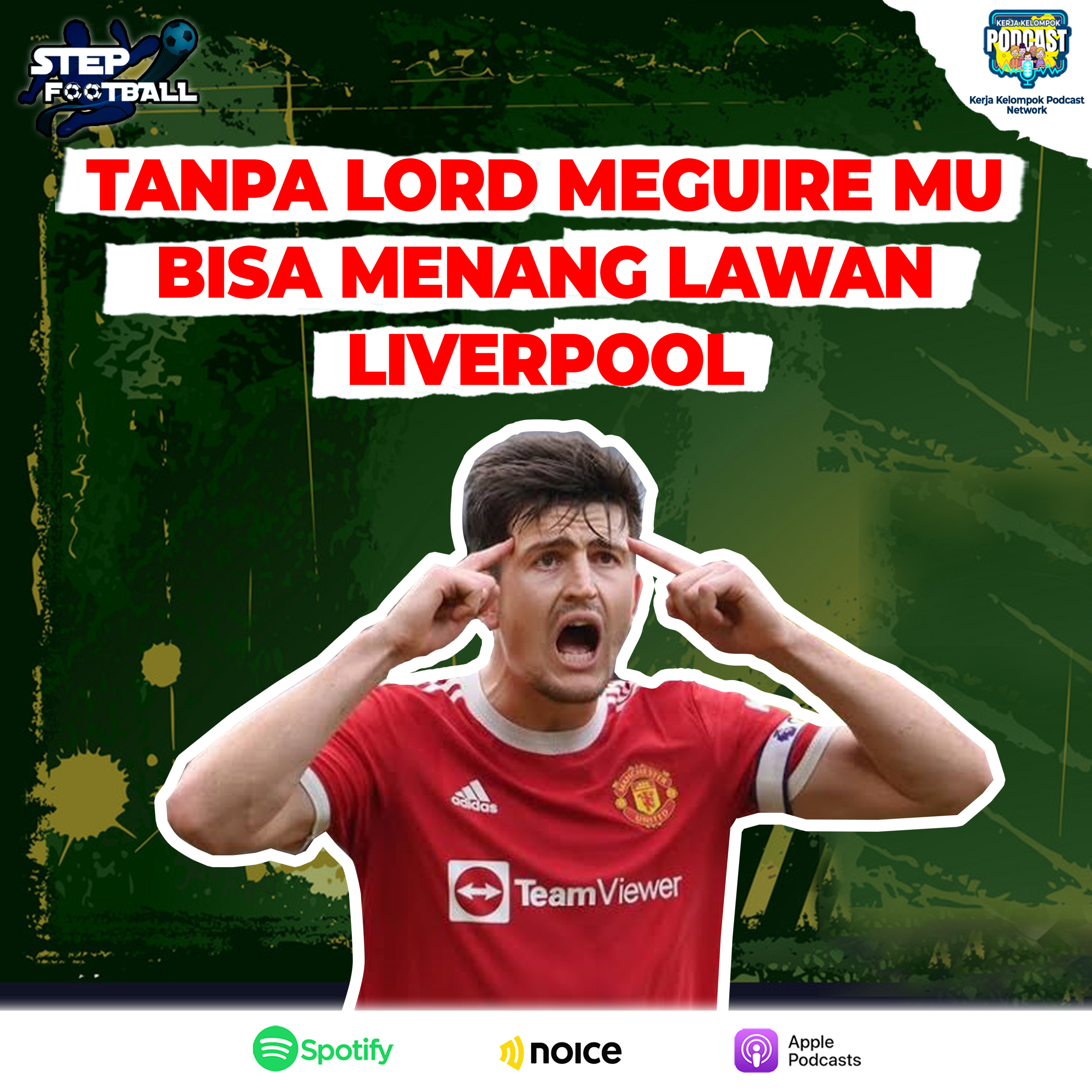 Tanpa Lord Meguire Mu Bisa Menang Lawan Liverpool