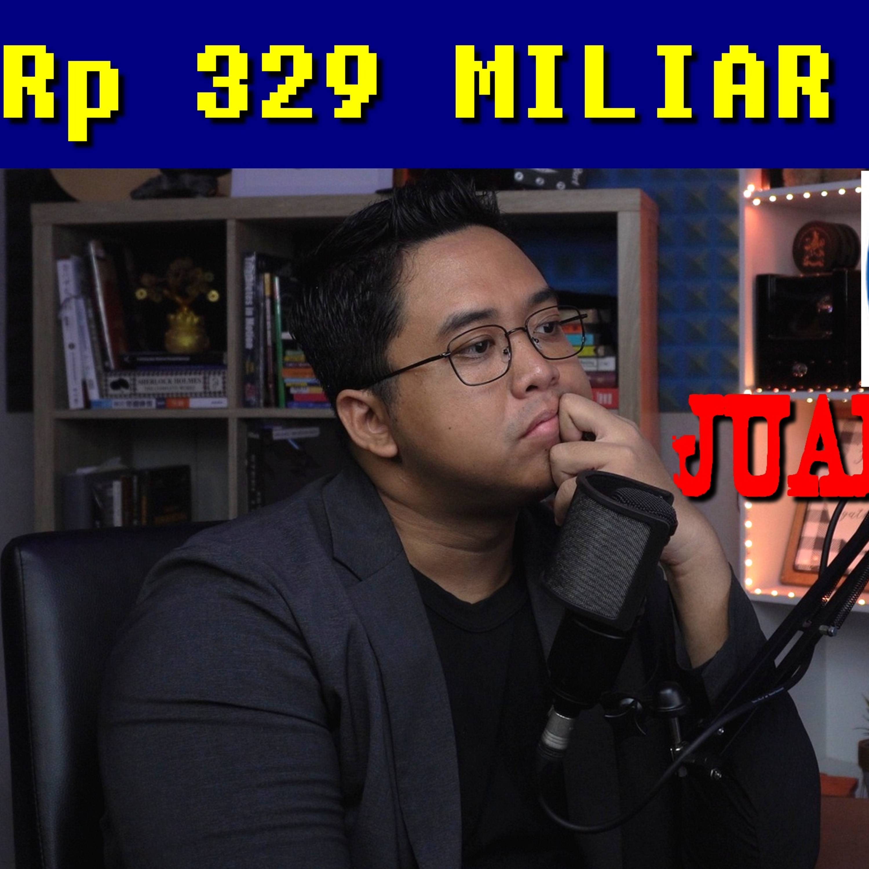 Jual Saham #BBCA untuk Renovasi Rumah |