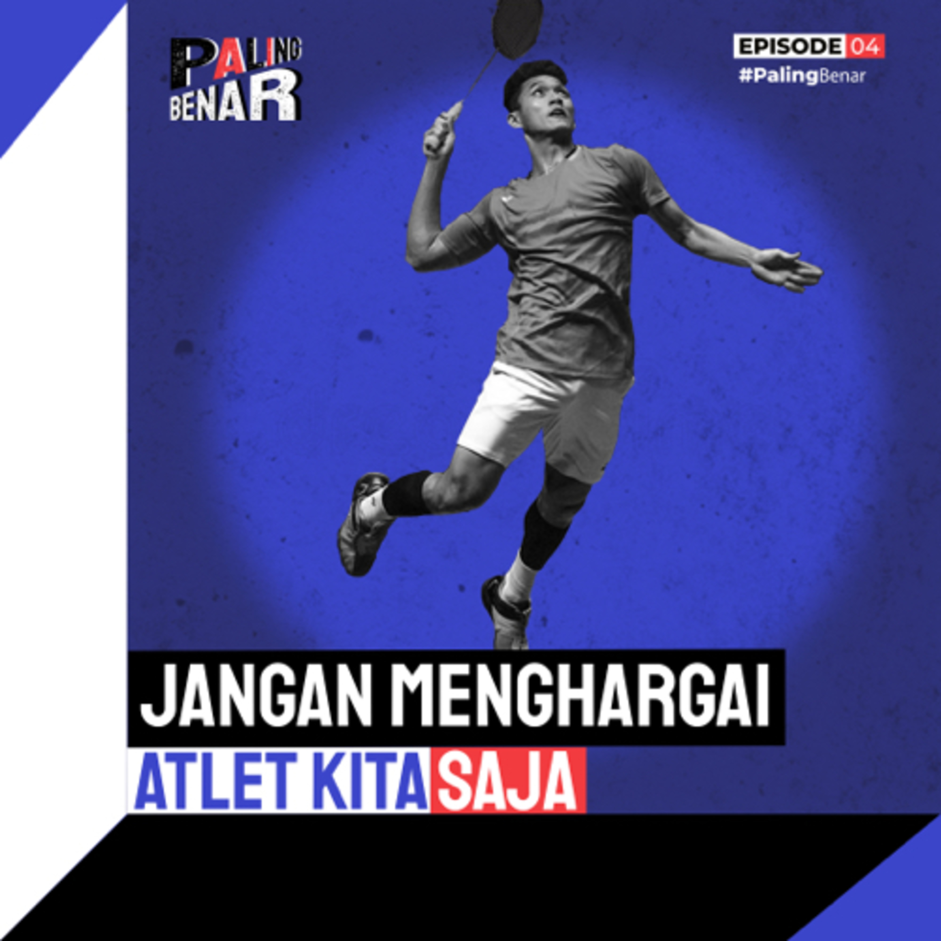 Jangan Menghargai Atlet Kita, Saja.