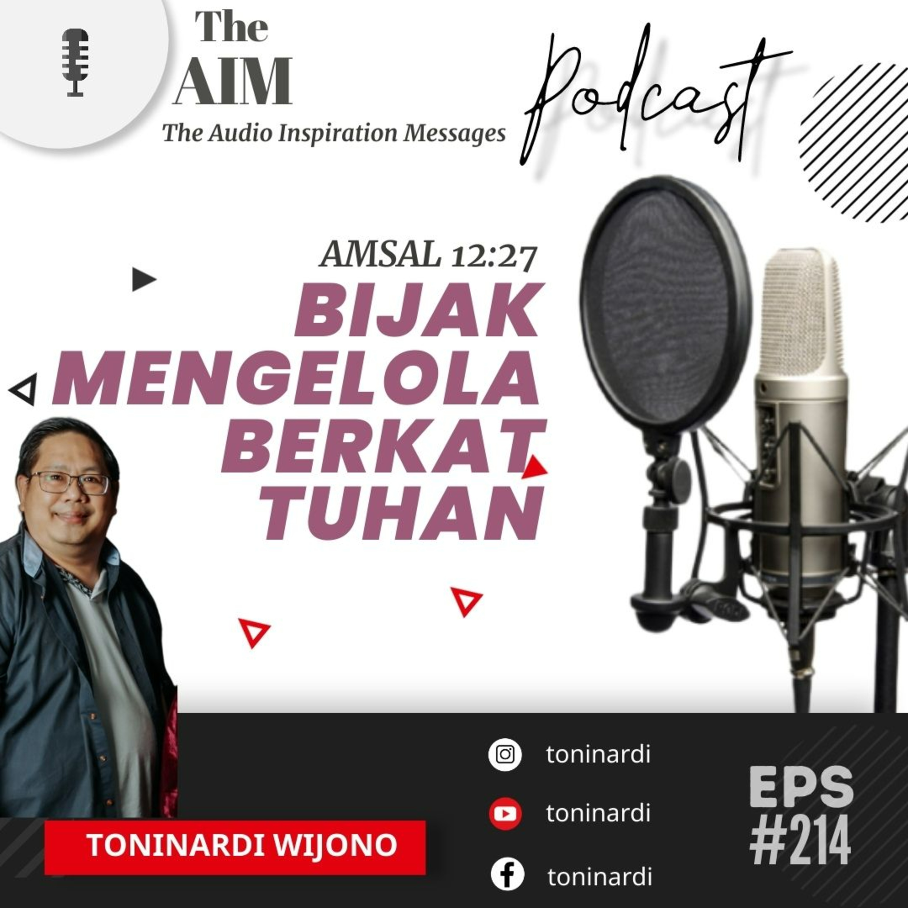 1227 : Bijak Mengelola Berkat Tuhan