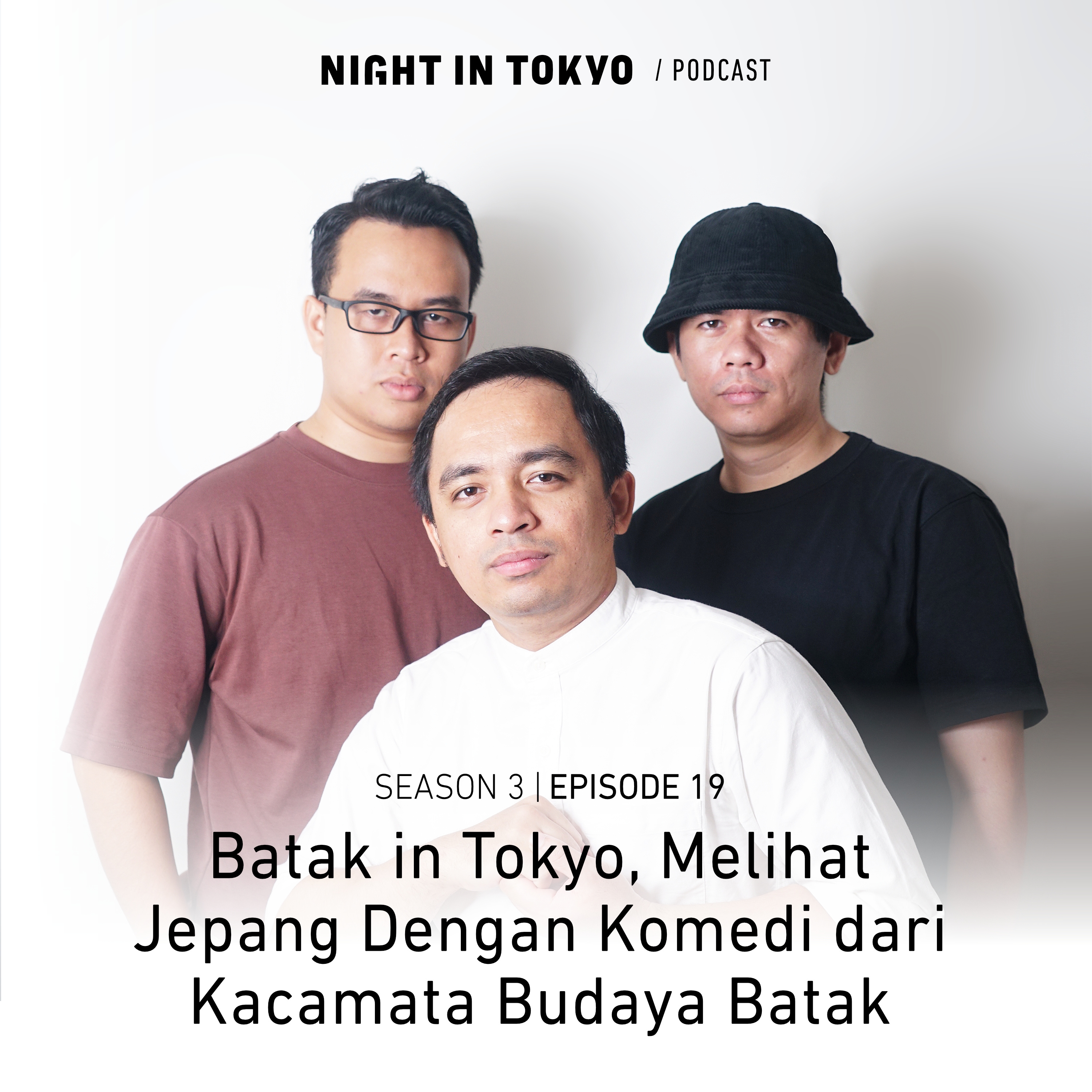 19. Batak in Tokyo, Melihat Jepang Dengan Komedi dari Kacamata Budaya Batak