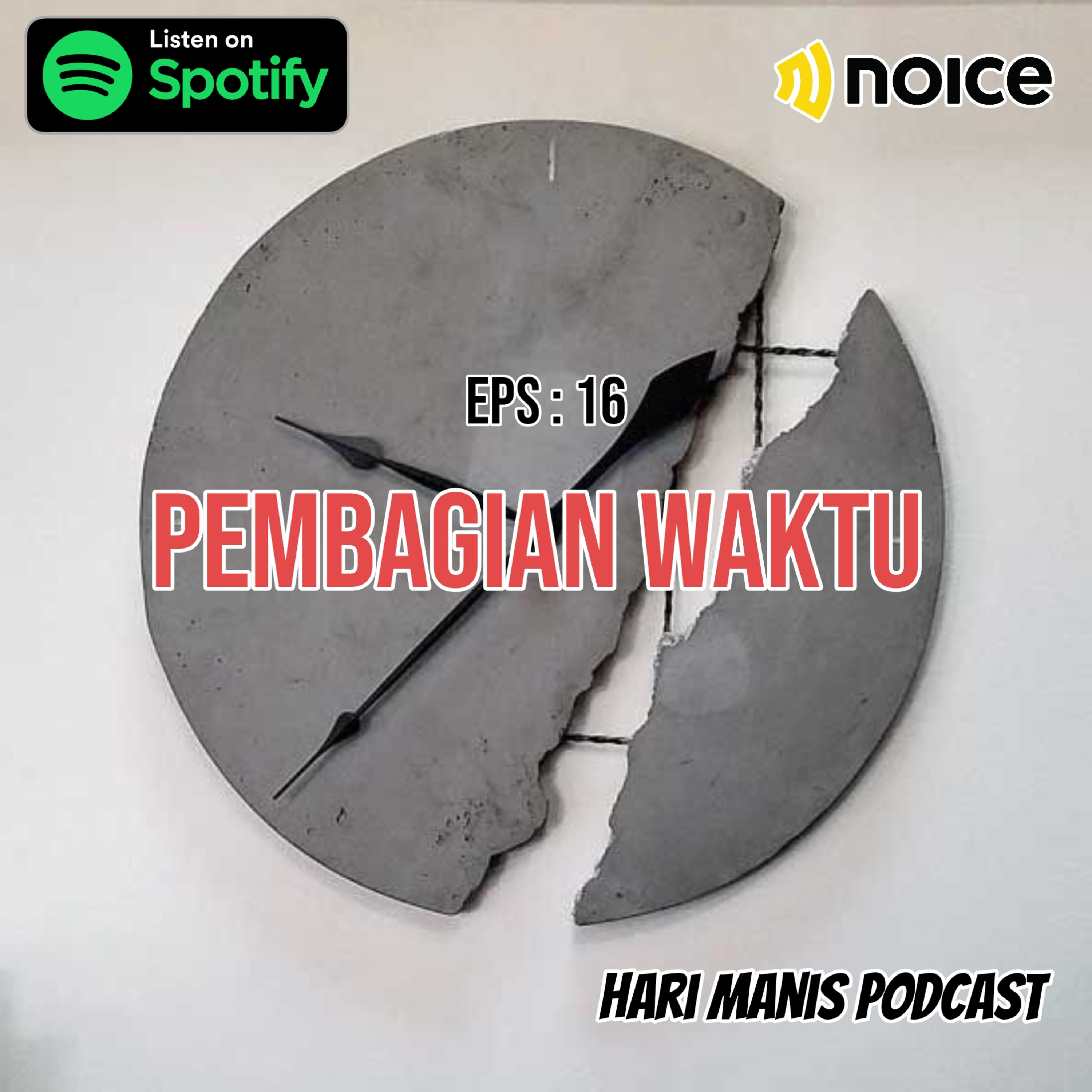 PEMBAGIAN WAKTU